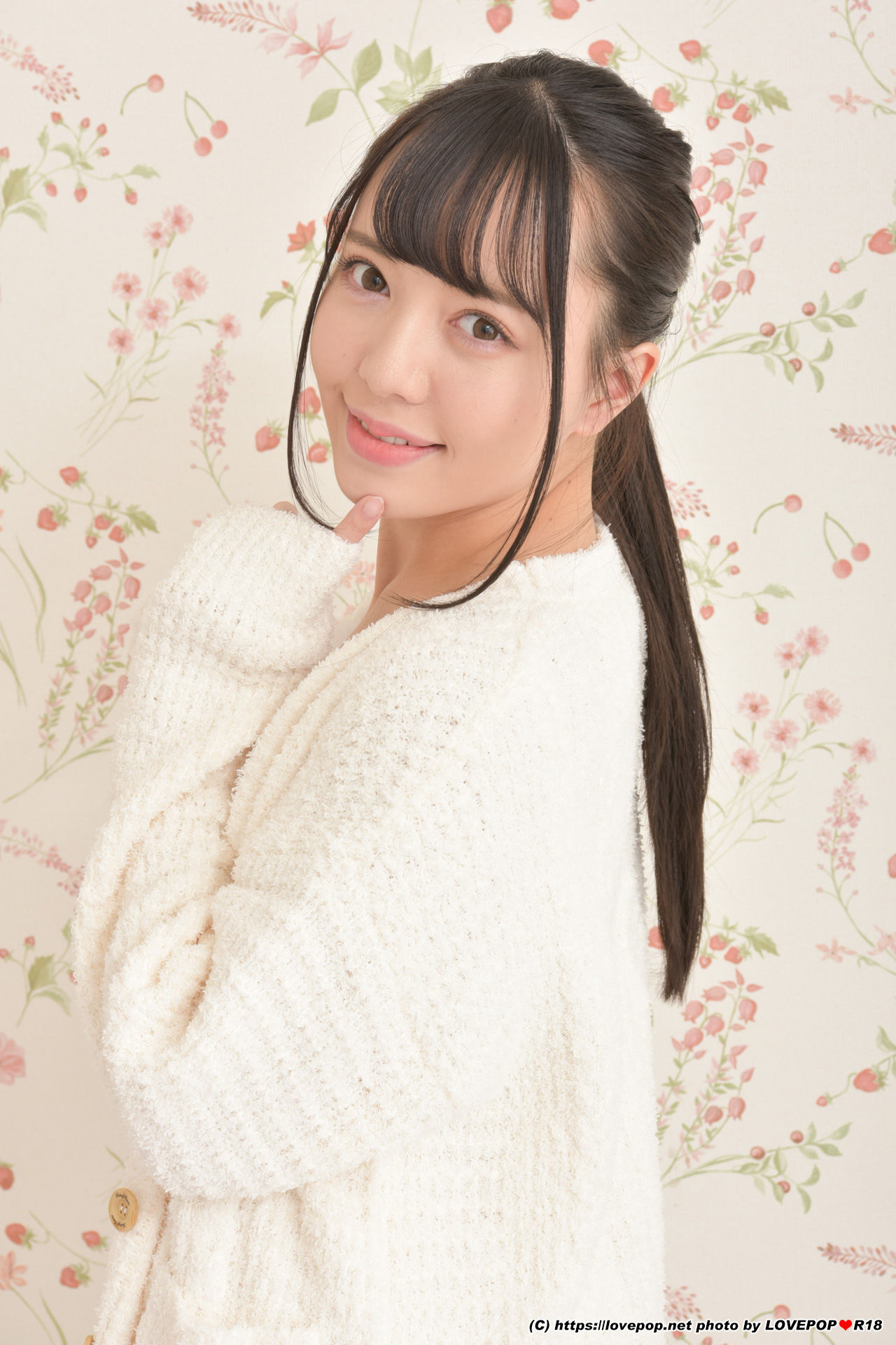 [LOVEPOP] Shizuki Asahi 朝日しずく Photoset 04