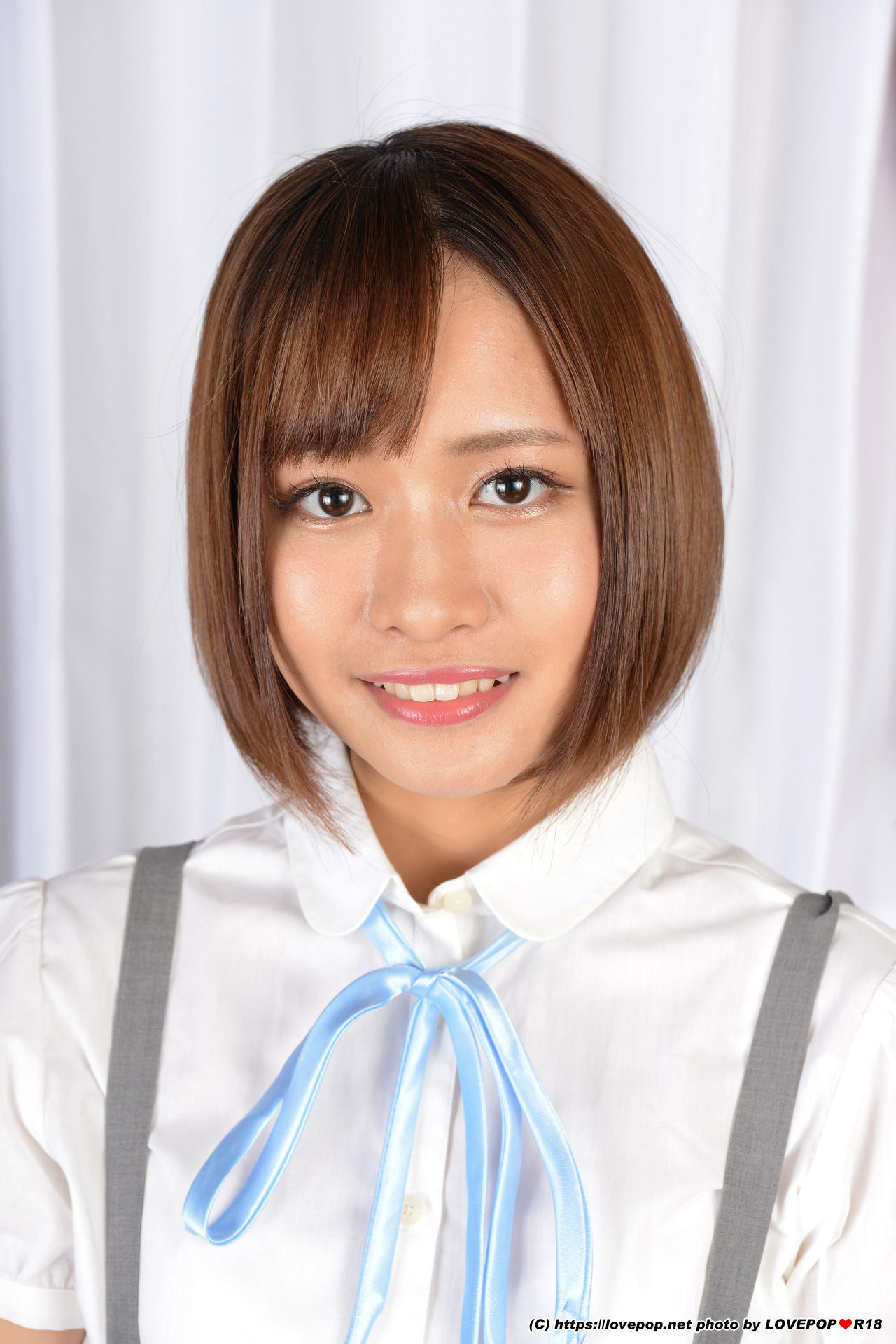 [LOVEPOP] Ten Hasumi 蓮見天 Photoset 01
