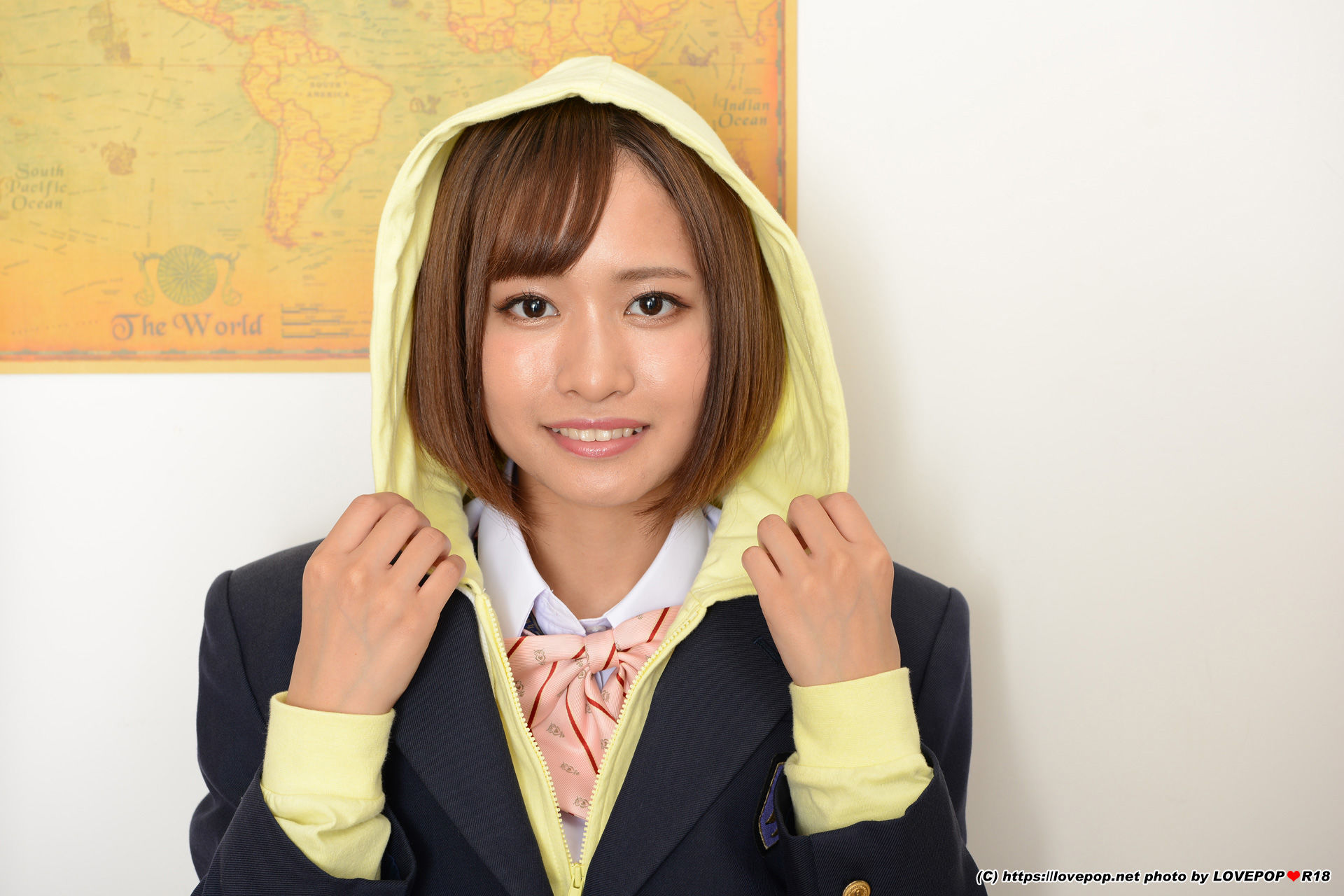 [LOVEPOP] Ten Hasumi 蓮見天 Photoset 02