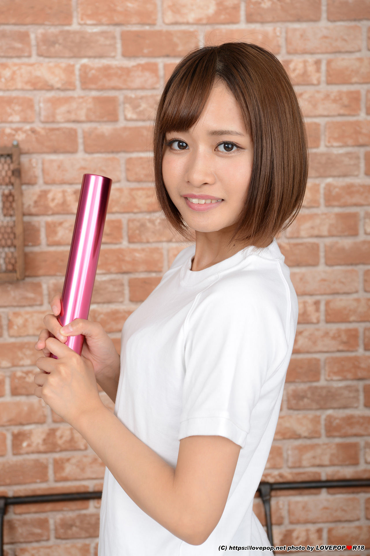 [LOVEPOP] Ten Hasumi 蓮見天 Photoset 03