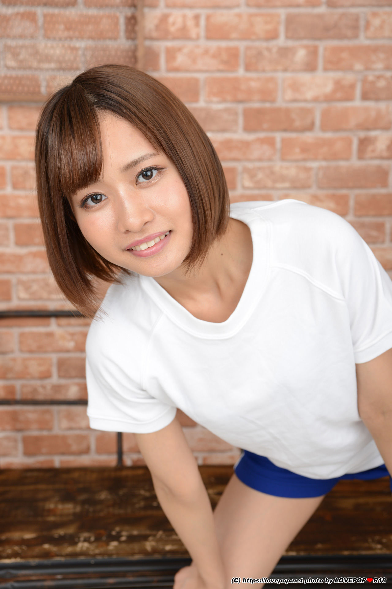 [LOVEPOP] Ten Hasumi 蓮見天 Photoset 03