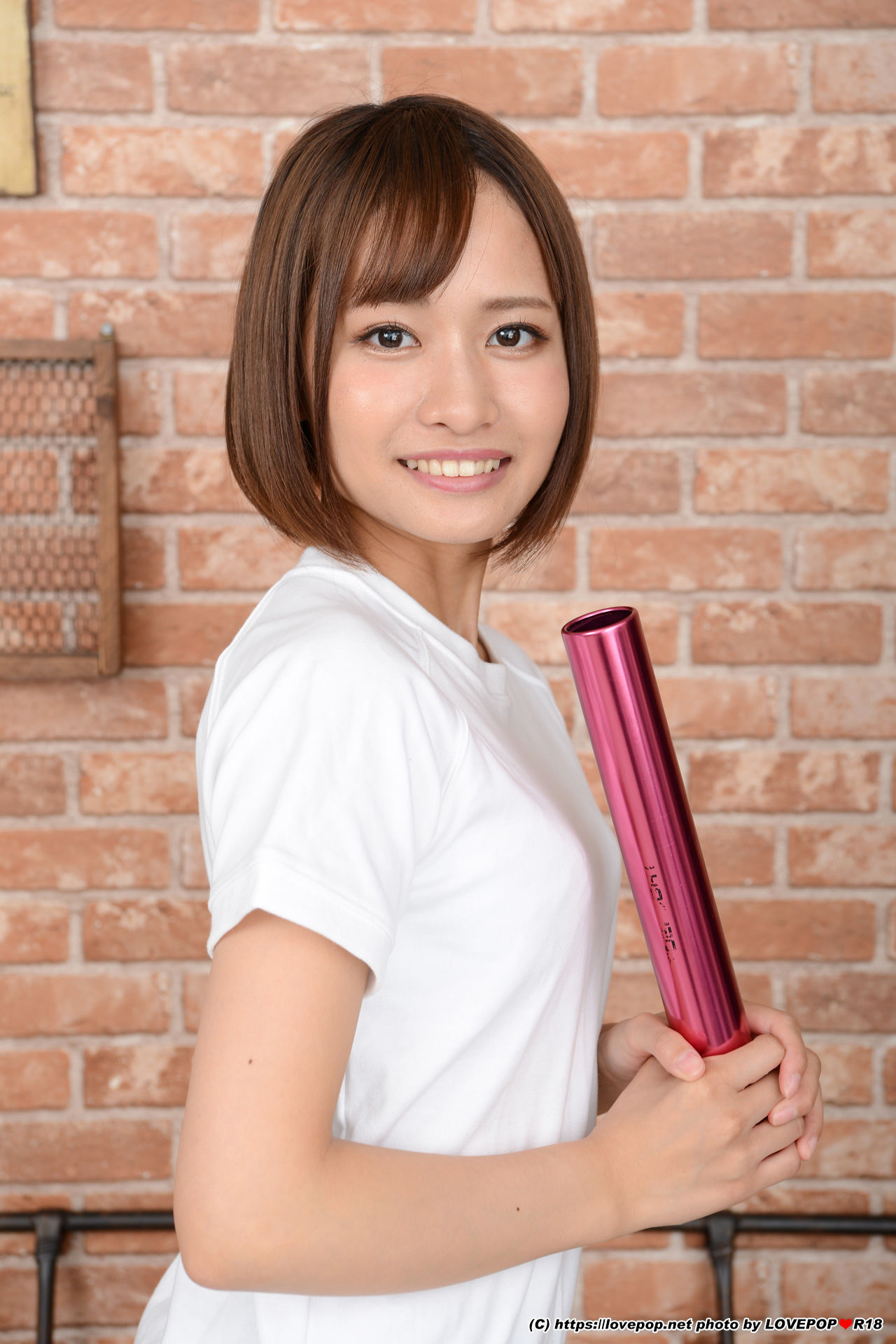 [LOVEPOP] Ten Hasumi 蓮見天 Photoset 03