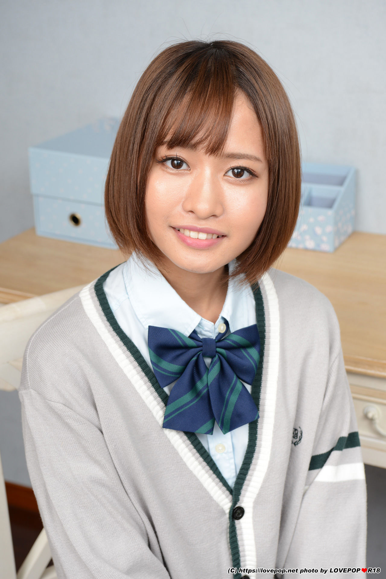 [LOVEPOP] Ten Hasumi 蓮見天 Photoset 04