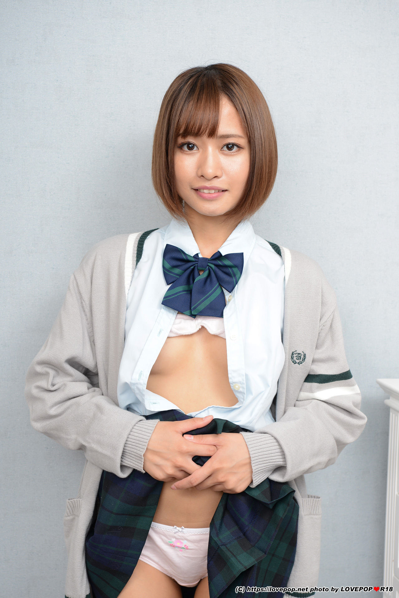 [LOVEPOP] Ten Hasumi 蓮見天 Photoset 04