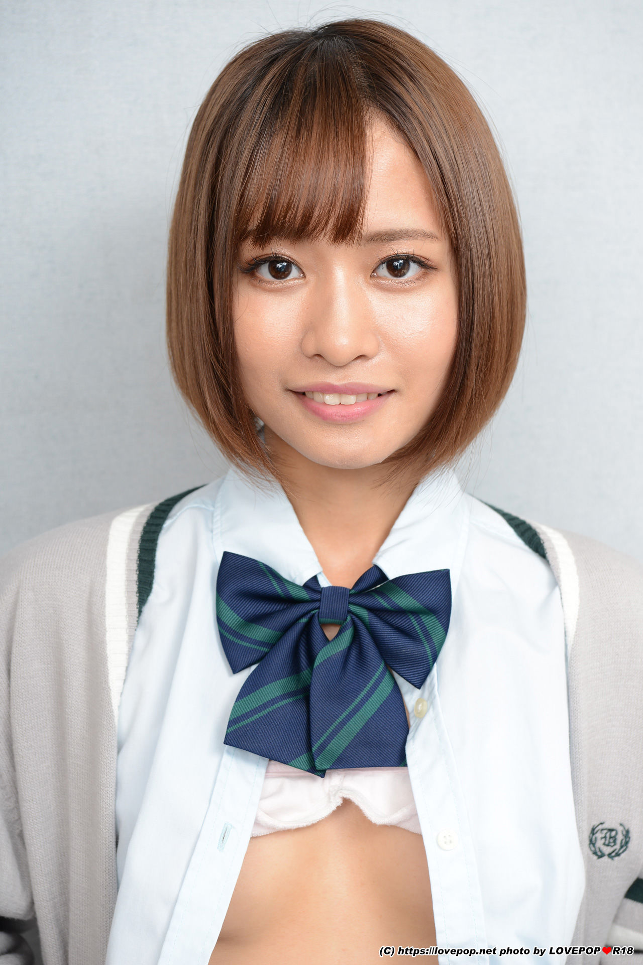 [LOVEPOP] Ten Hasumi 蓮見天 Photoset 04