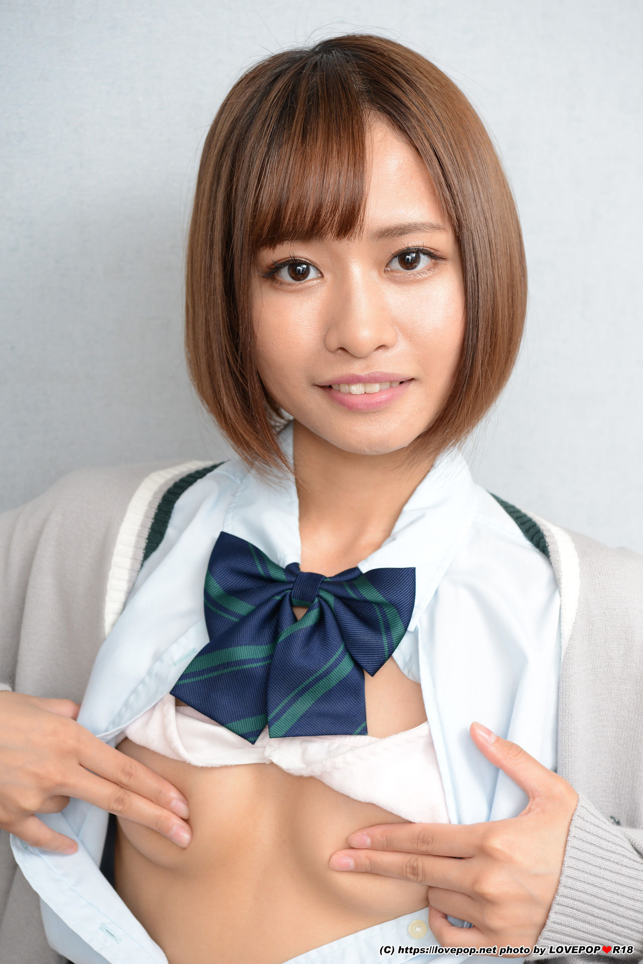 [LOVEPOP] Ten Hasumi 蓮見天 Photoset 04