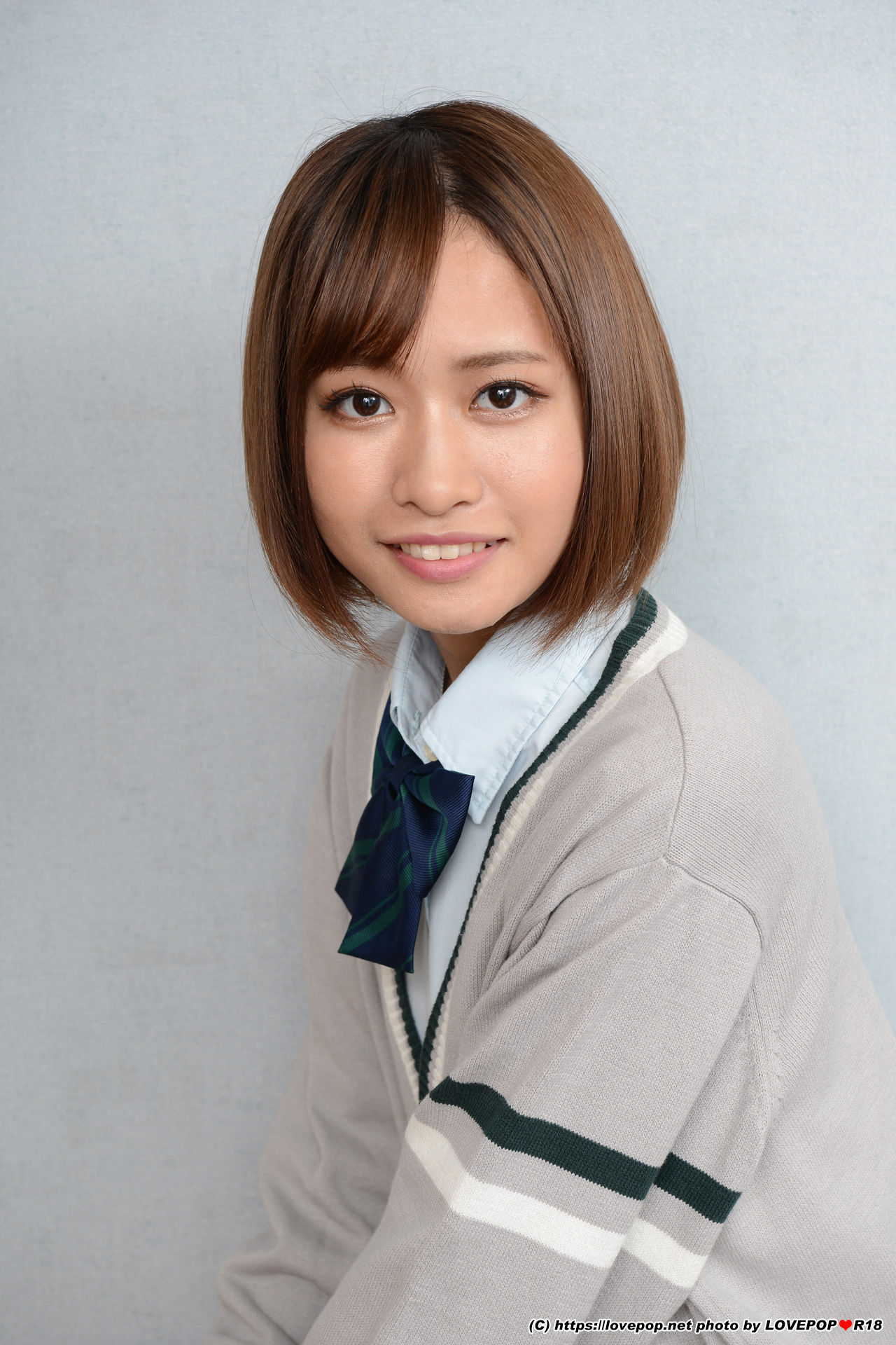 [LOVEPOP] Ten Hasumi 蓮見天 Photoset 04