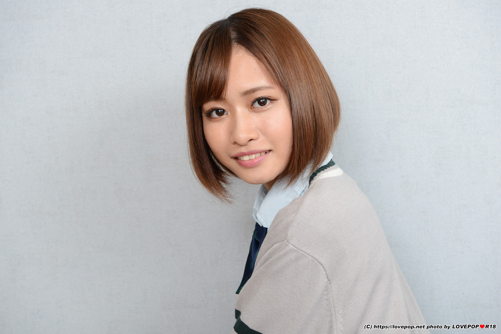 [LOVEPOP] Ten Hasumi 蓮見天 Photoset 04