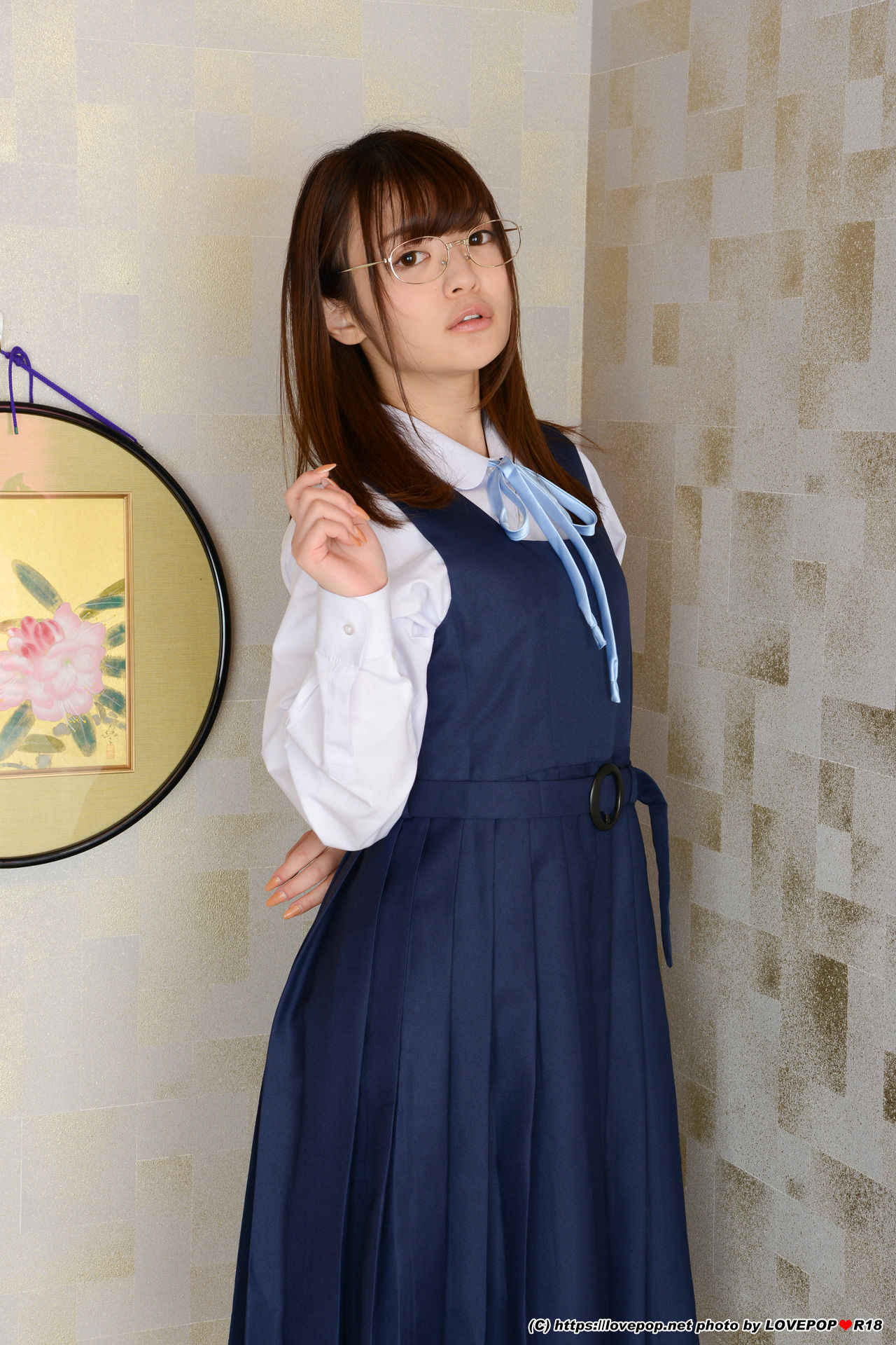 [LOVEPOP] Yukine Amasawa 天沢ゆきね Photoset 05