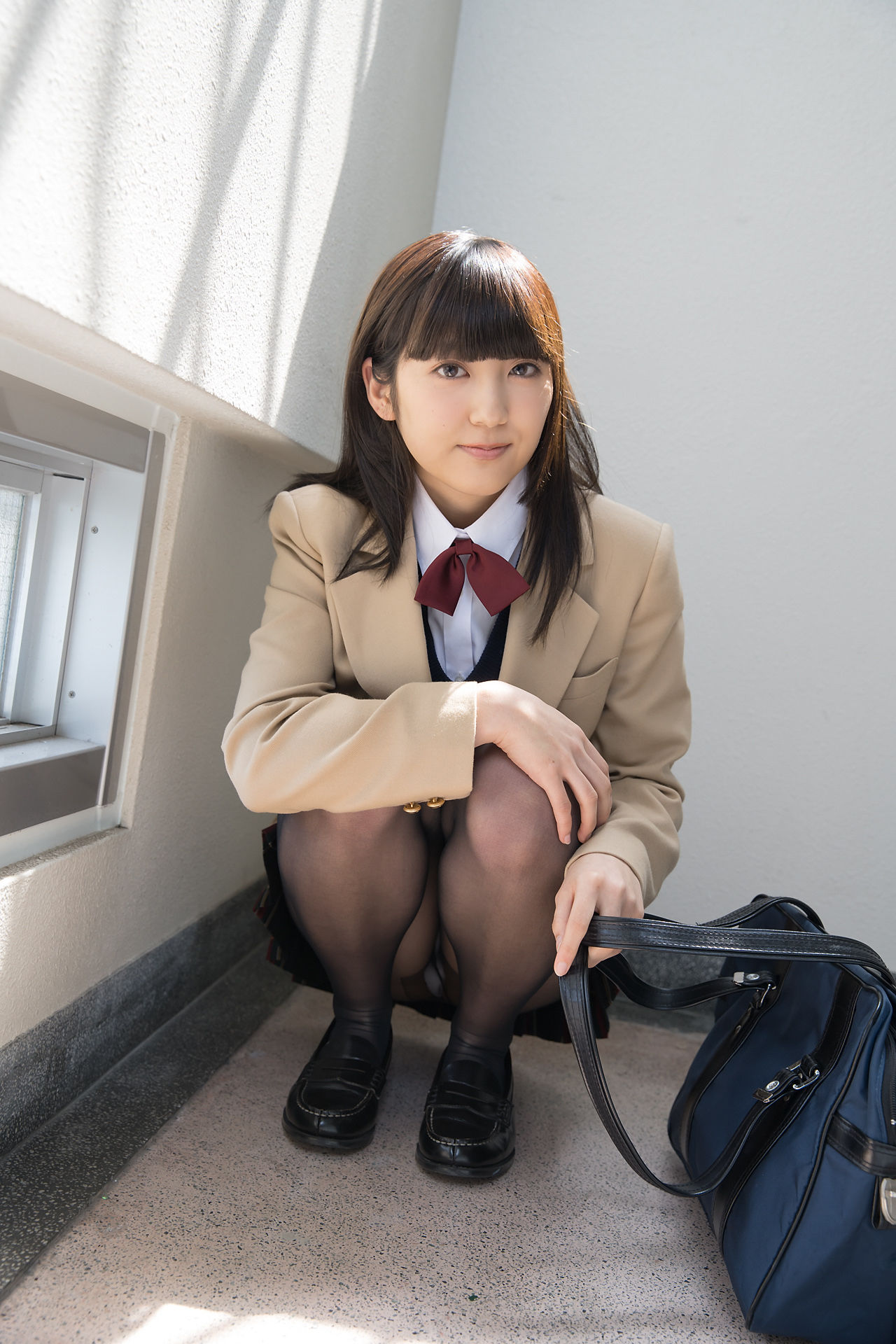 [Minisuka.tv] Ai Takanashi 高梨あい - Limited Gallery 01