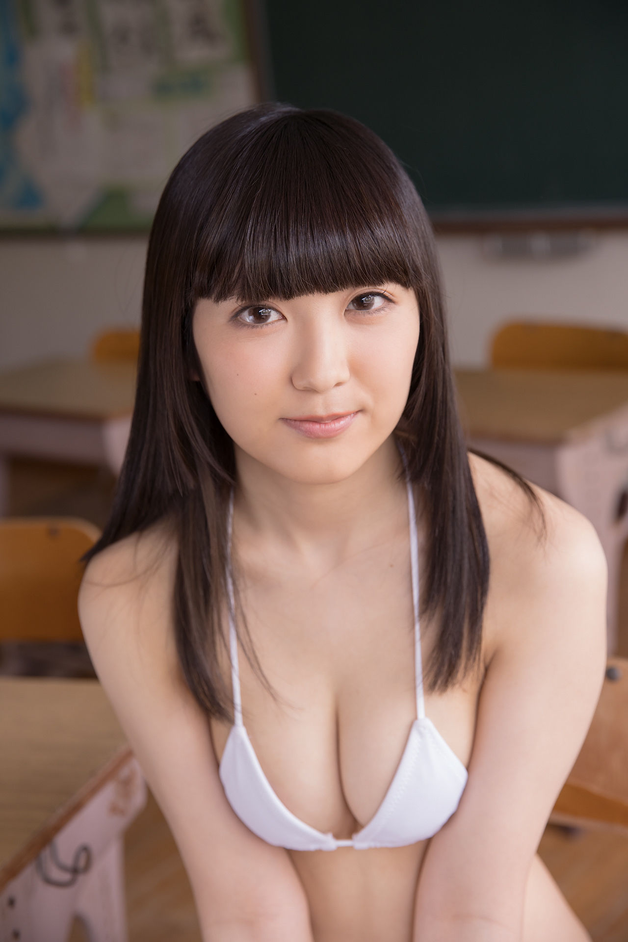[Minisuka.tv] Ai Takanashi 高梨あい - Limited Gallery 02