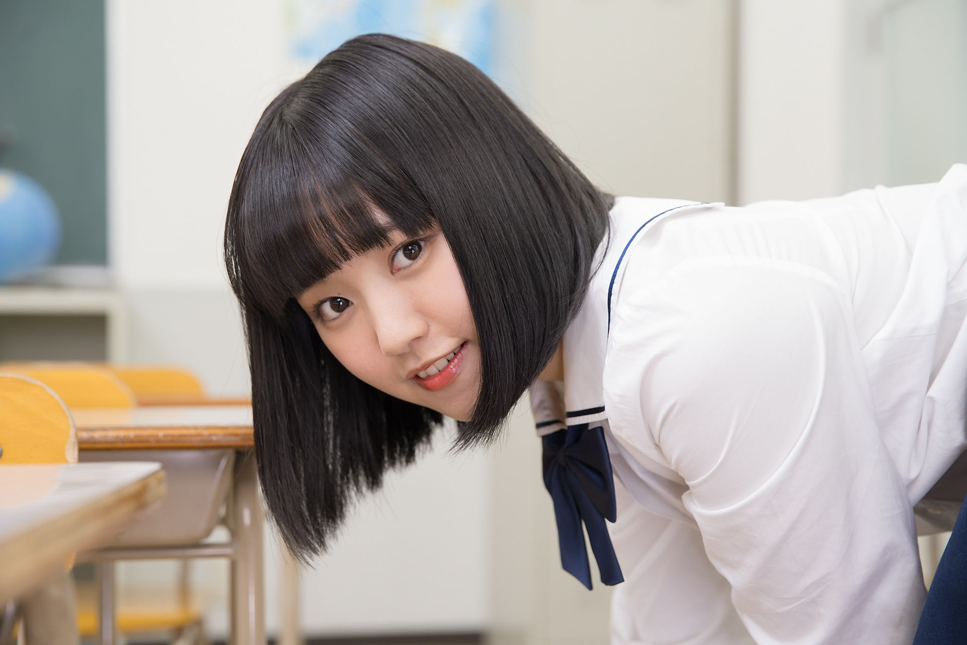 [Minisuka.tv] Anju Kouzuki 香月りお - Limited Gallery 15.2
