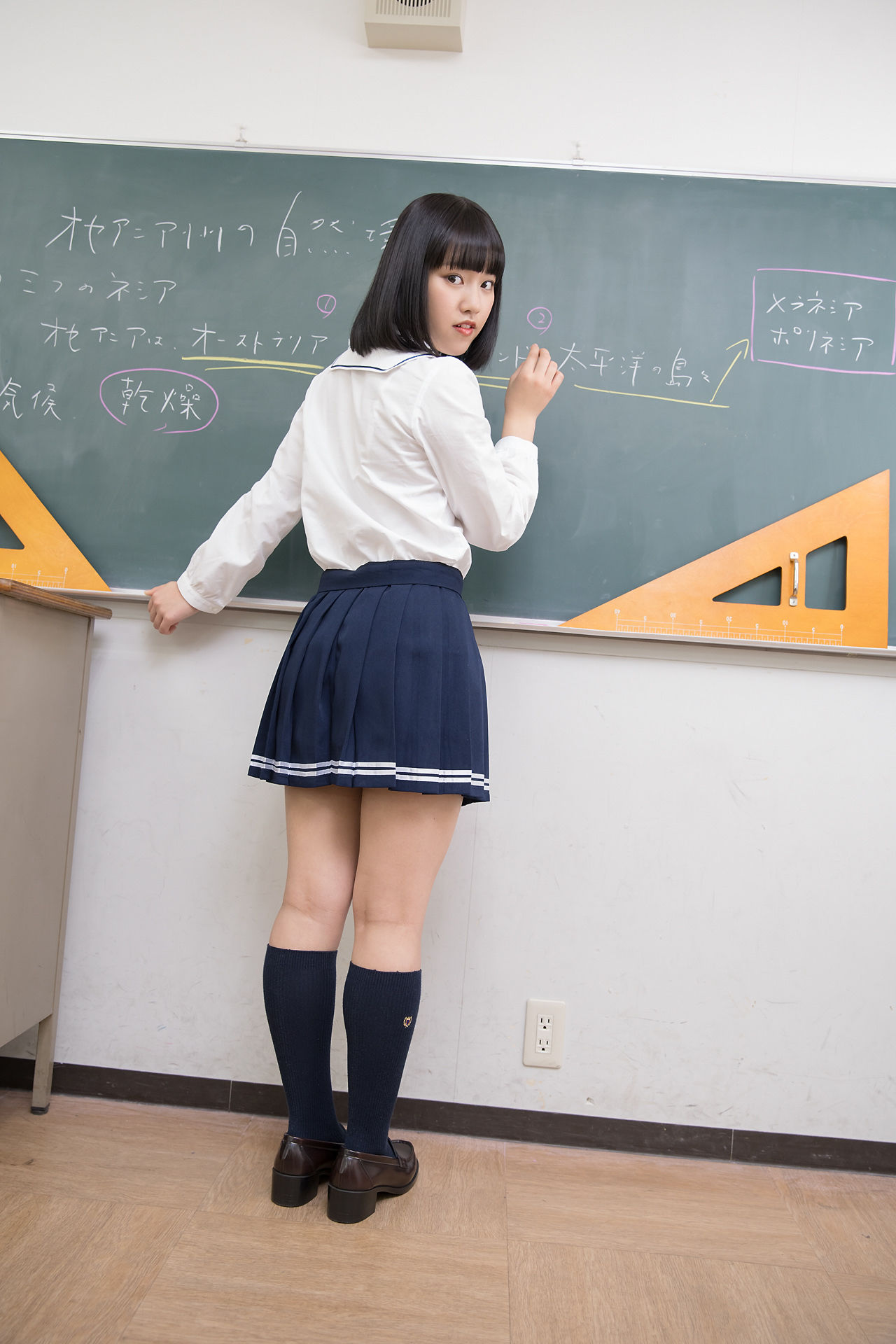 [Minisuka.tv] Anju Kouzuki 香月りお - Limited Gallery 15.2