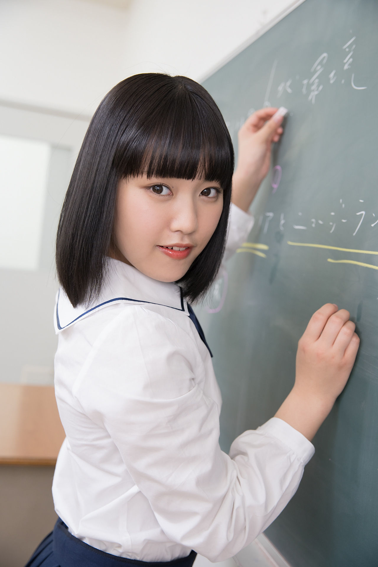 [Minisuka.tv] Anju Kouzuki 香月りお - Limited Gallery 15.2