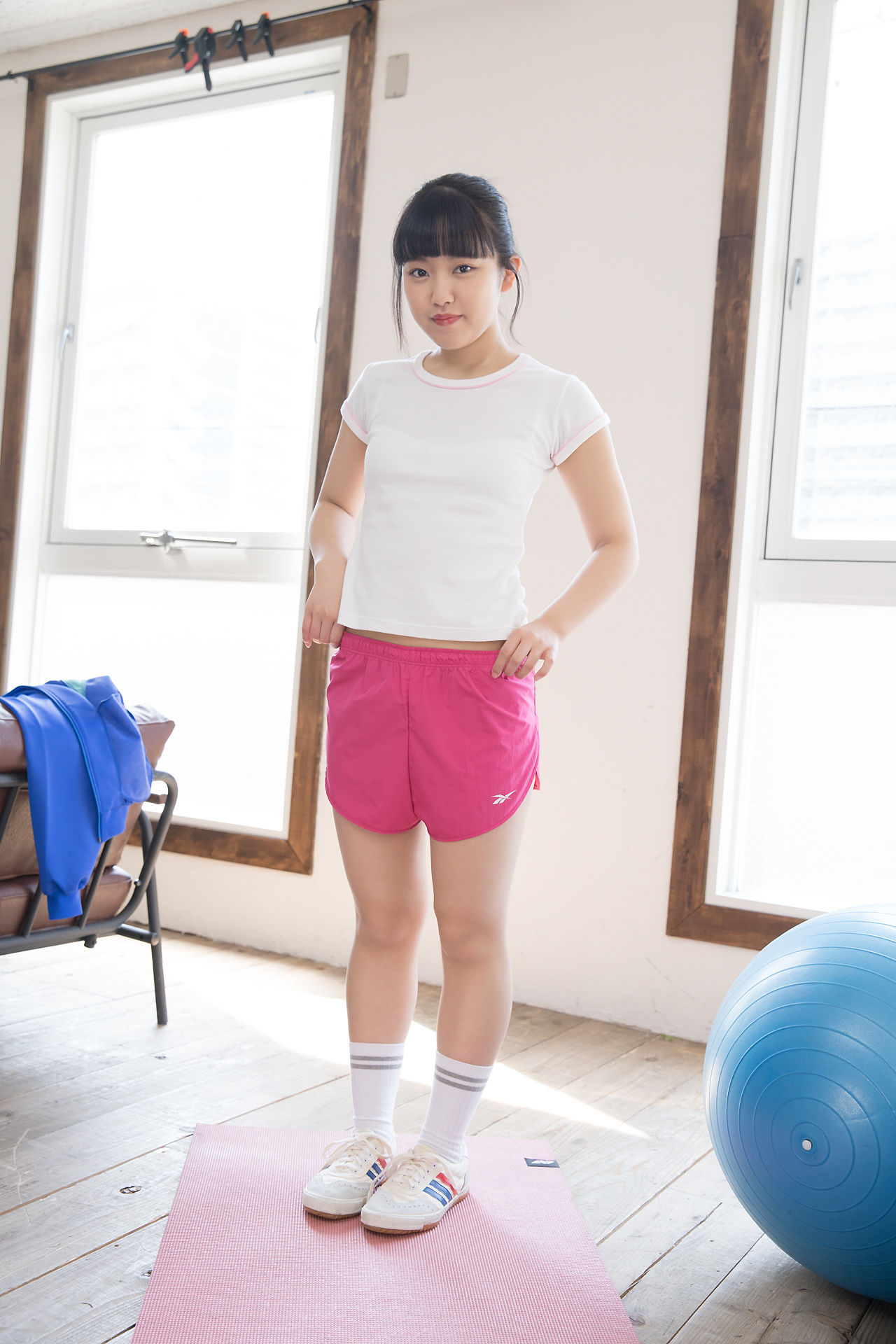 [Minisuka.tv] Anju Kouzuki 香月りお - Limited Gallery 15.3