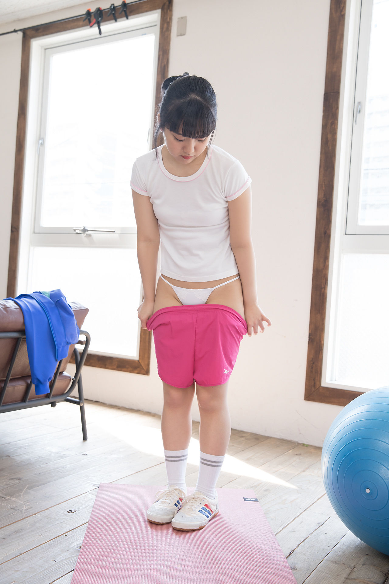 [Minisuka.tv] Anju Kouzuki 香月りお - Limited Gallery 15.3