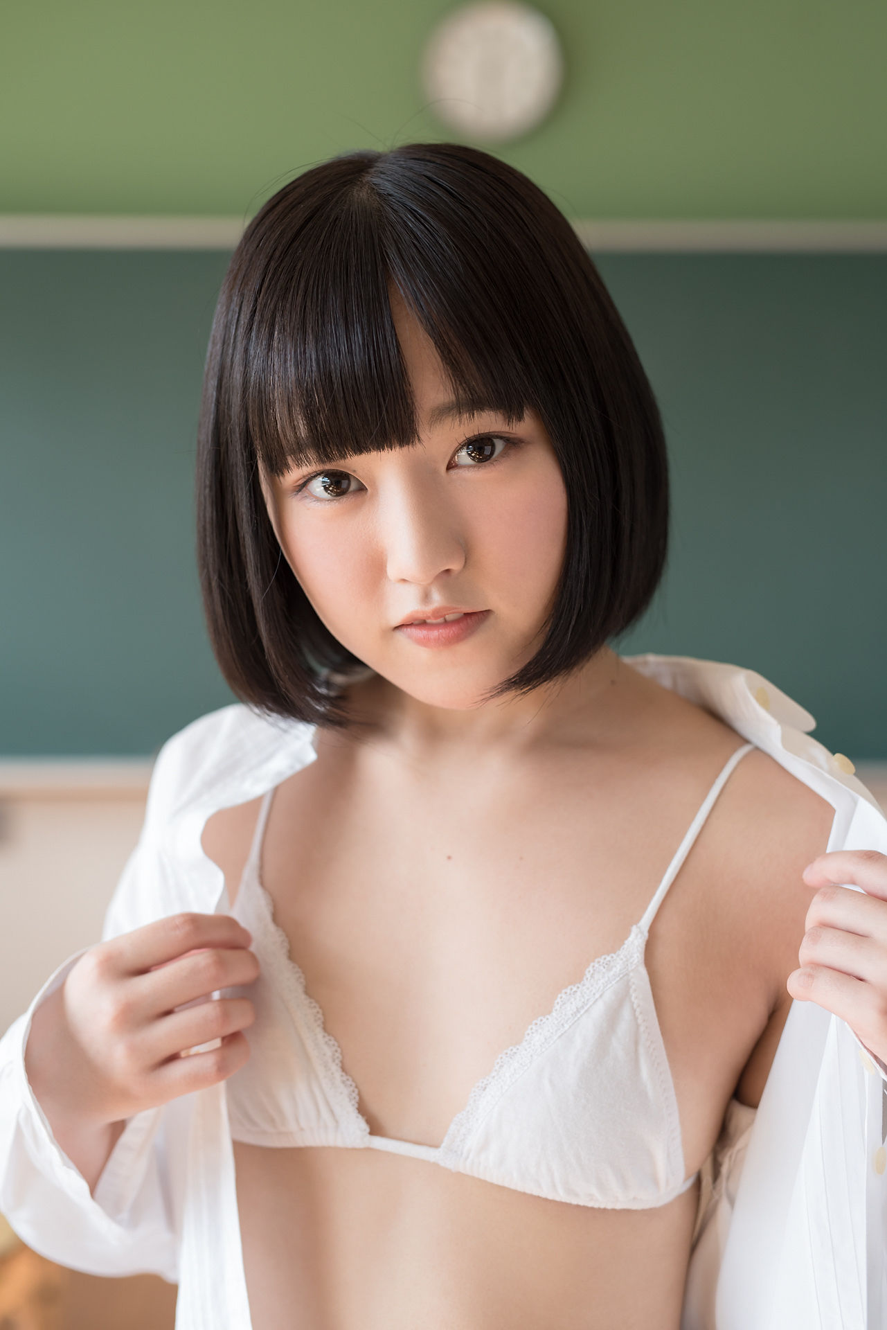 [Minisuka.tv] Anju Kouzuki 香月りお - Secret Gallery (STAGE2) 15.1