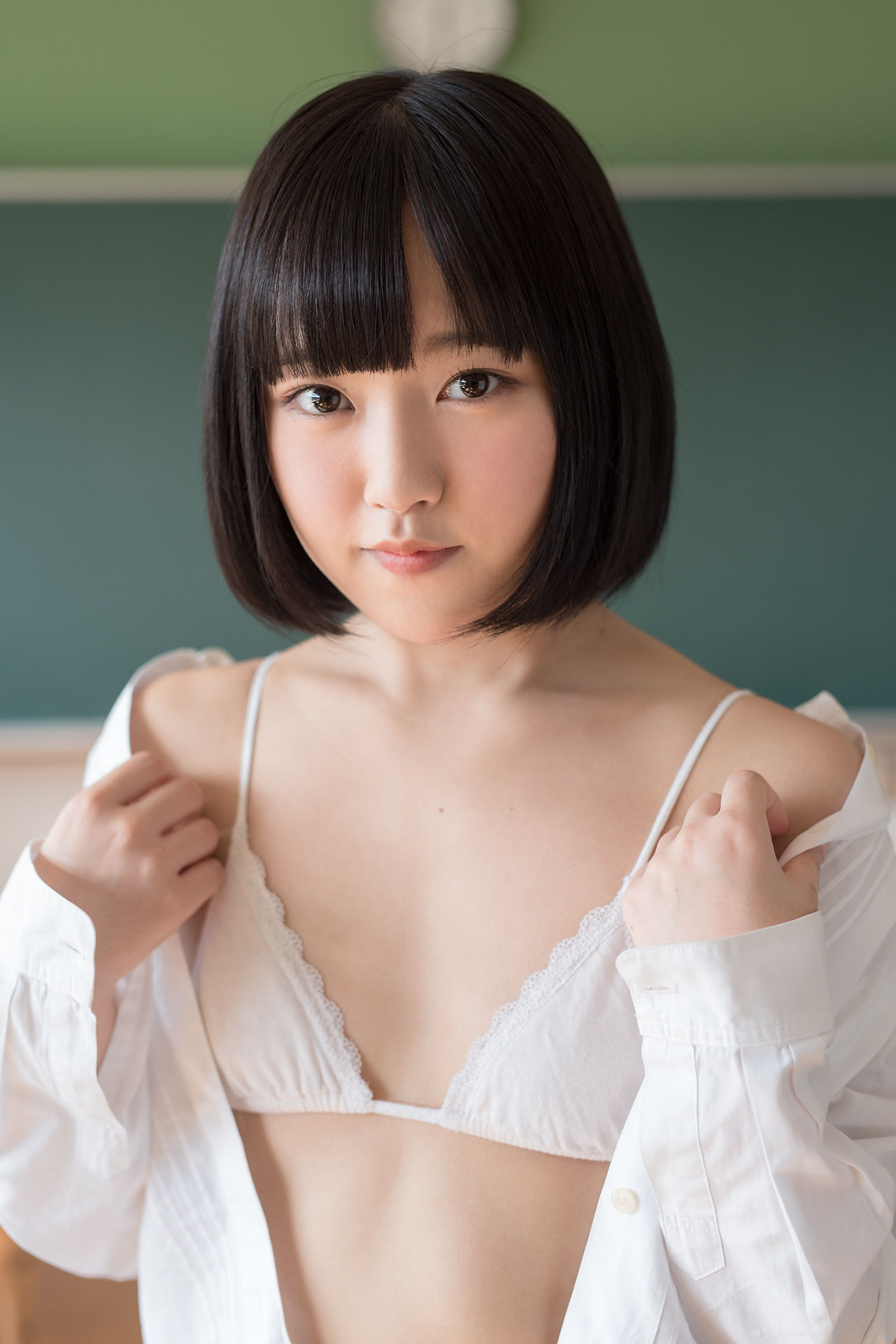 [Minisuka.tv] Anju Kouzuki 香月りお - Secret Gallery (STAGE2) 15.1
