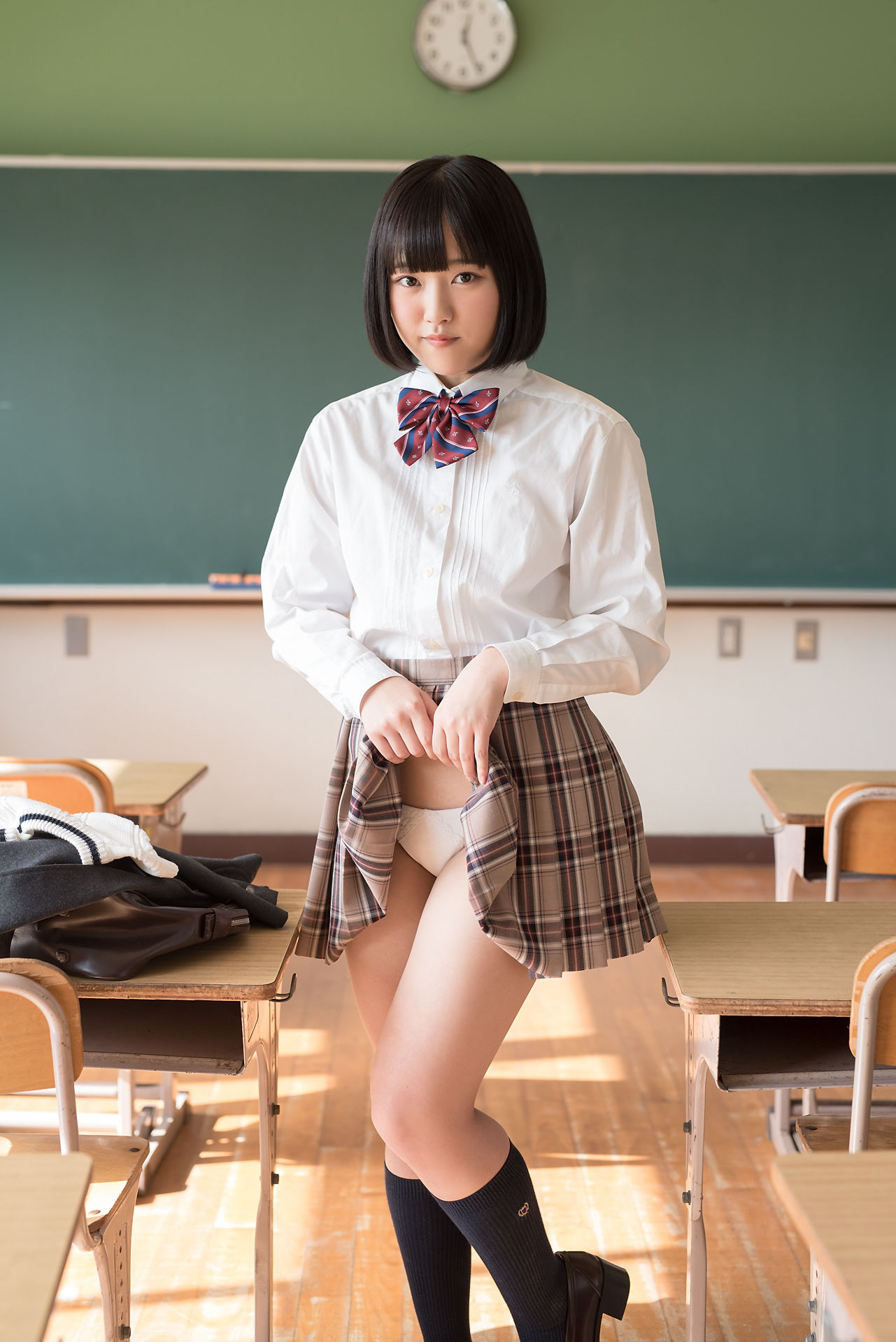 [Minisuka.tv] Anju Kouzuki 香月りお - Secret Gallery (STAGE2) 15.1