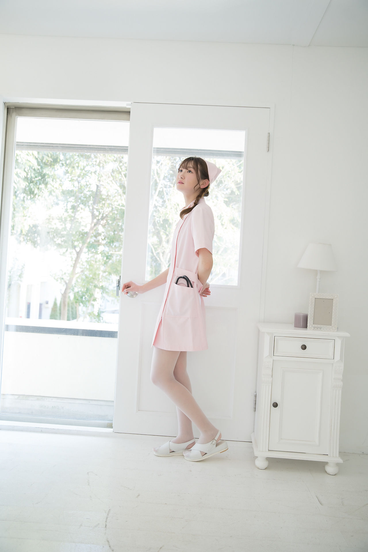 [Minisuka.tv] Asami Kondou 近藤あさみ - Limited Gallery 25.3