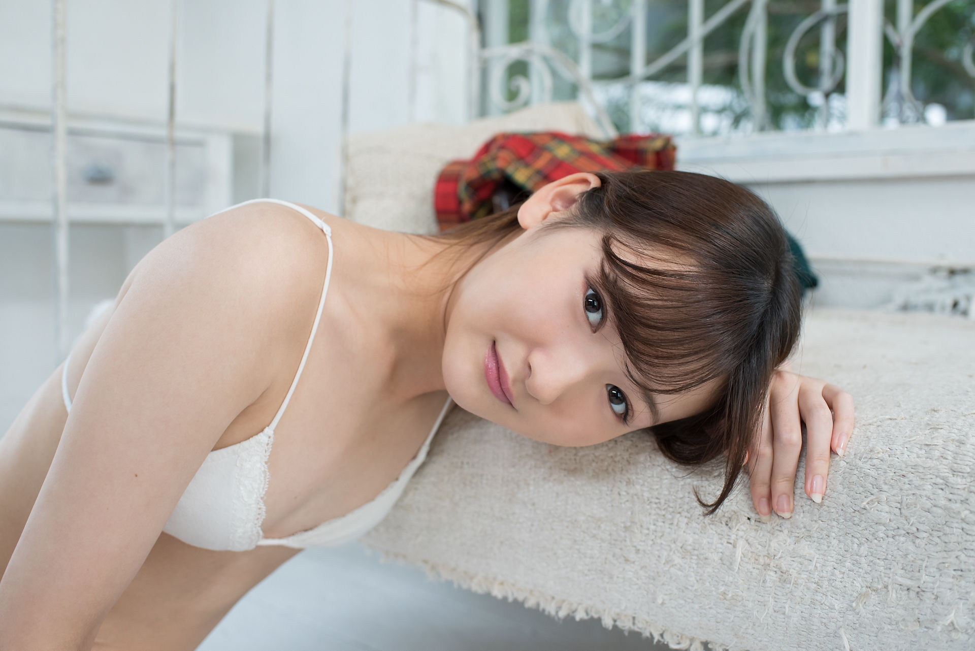 [Minisuka.tv] Asami Kondou 近藤あさみ - Secret Gallery (STAGE1) 18.3