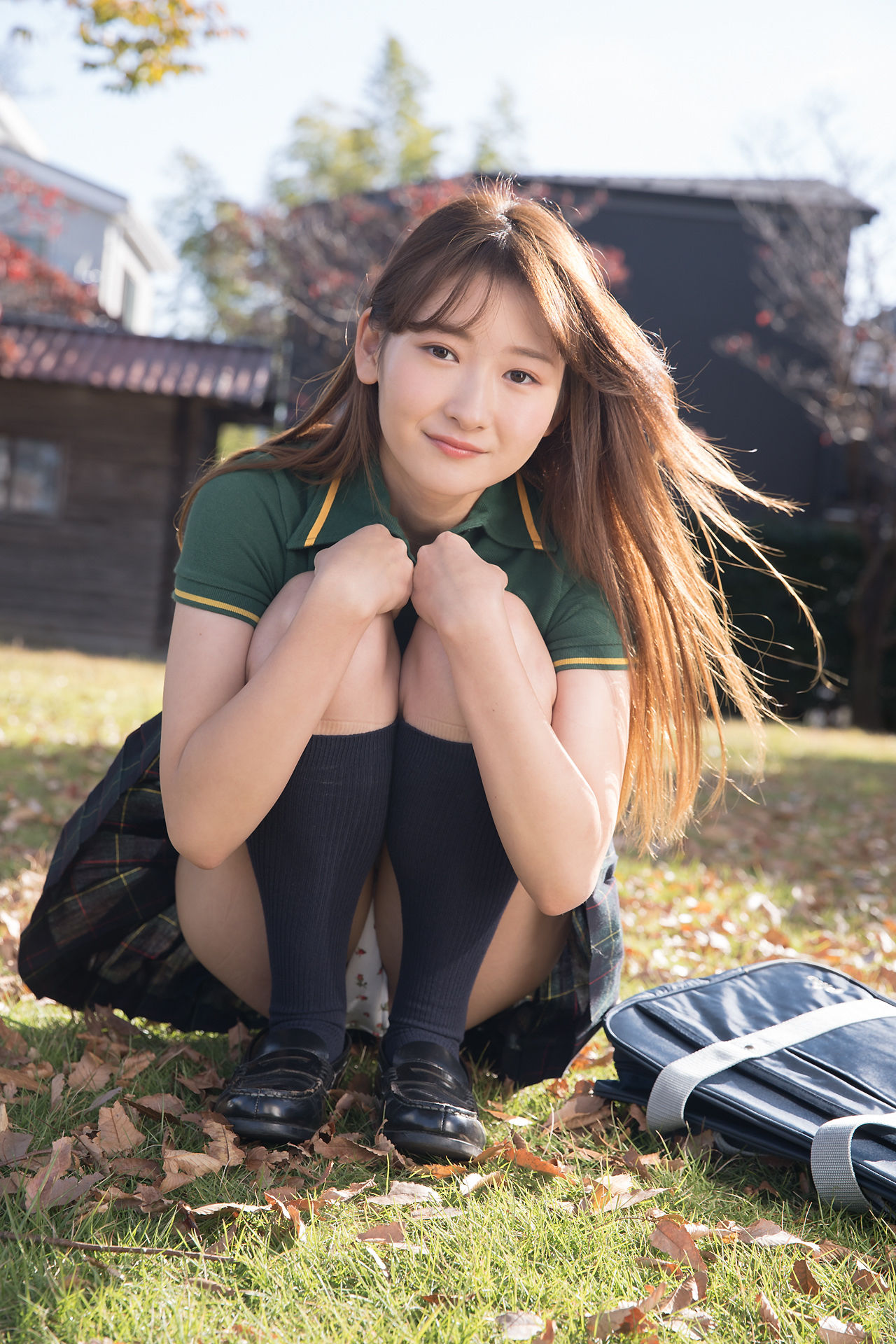 [Minisuka.tv] Asami Kondou 近藤あさみ - Special Gallery 5.1