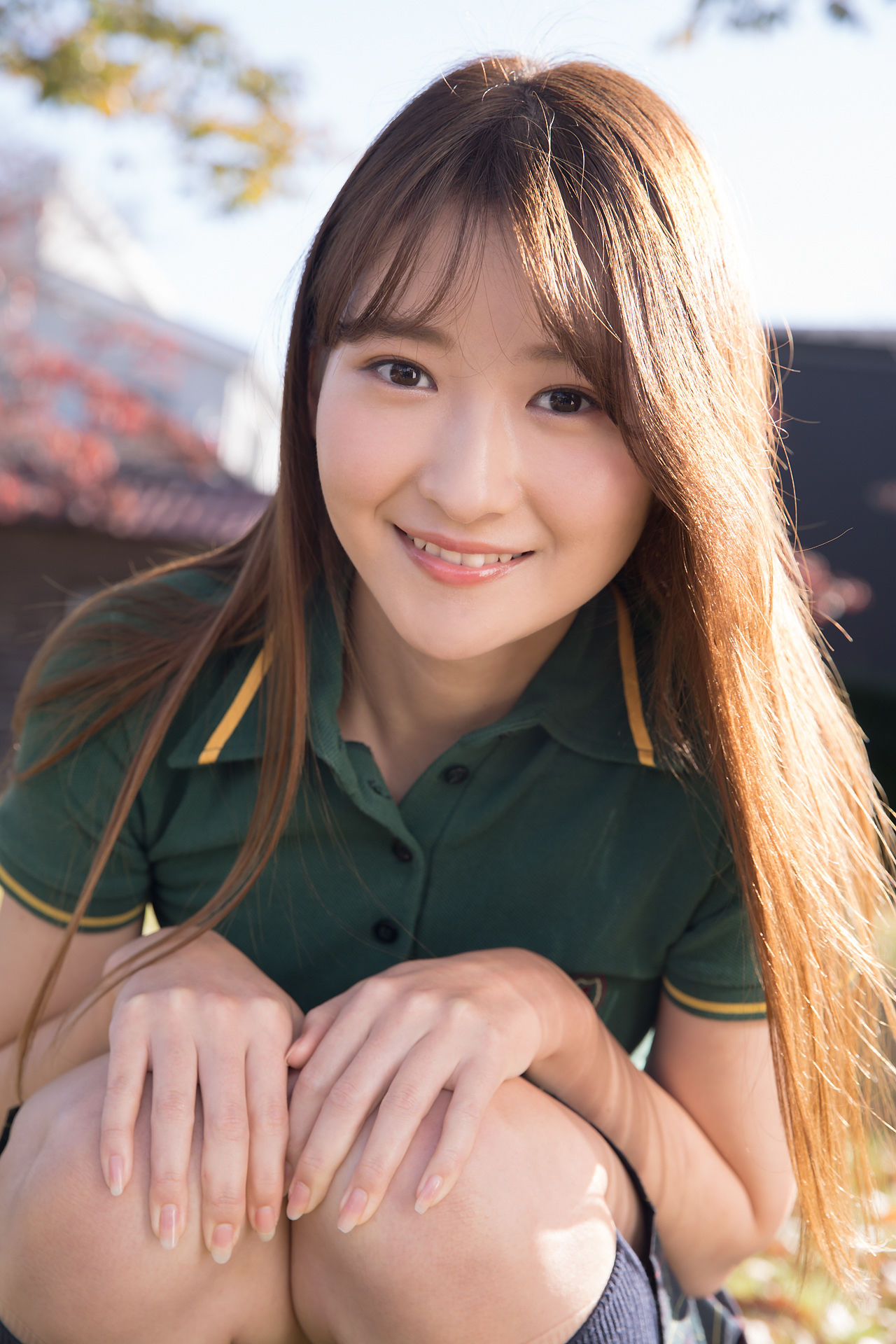 [Minisuka.tv] Asami Kondou 近藤あさみ - Special Gallery 5.1