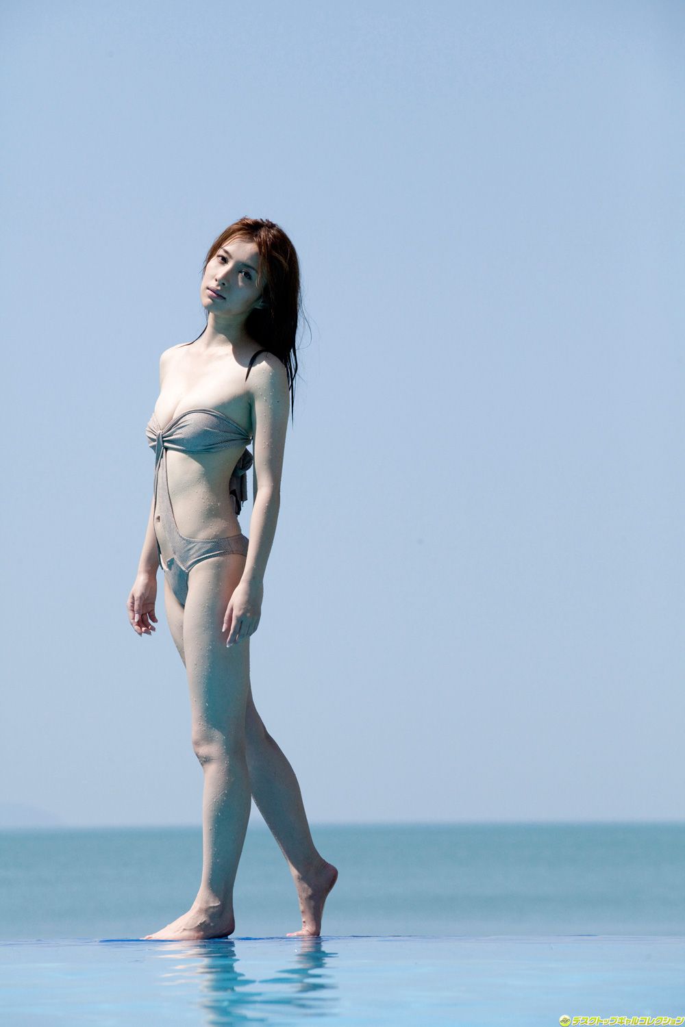 [DGC] NO.1018 Saki Seto 瀬戸早妃/濑户早妃