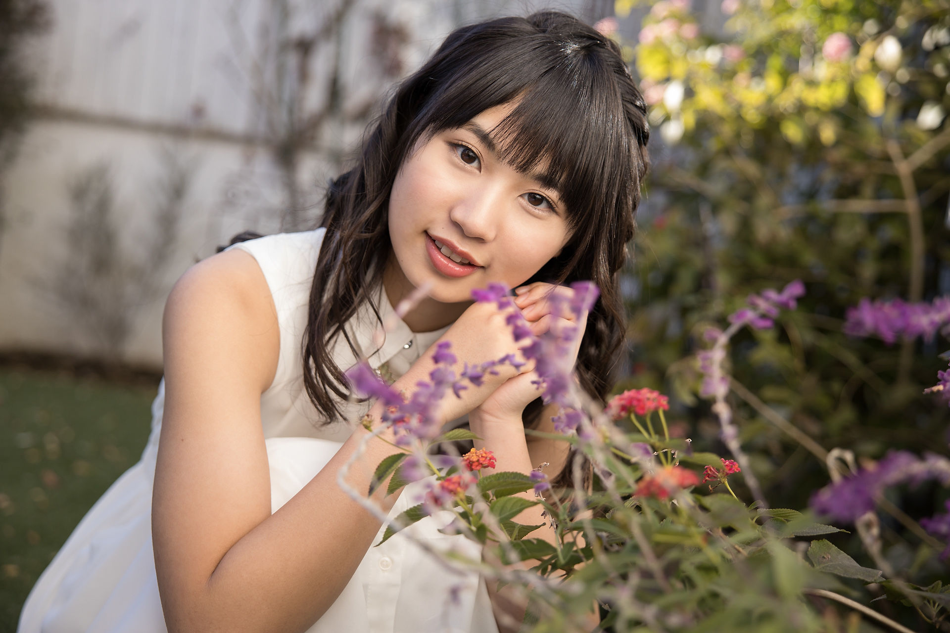 [Minisuka.tv] Kurumi Miyamaru 宮丸くるみ - Regular Gallery 8.4