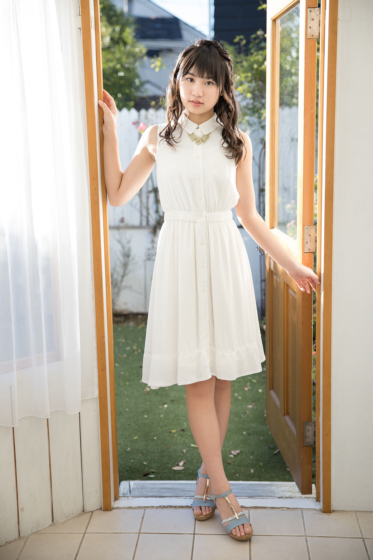 [Minisuka.tv] Kurumi Miyamaru 宮丸くるみ - Regular Gallery 8.4