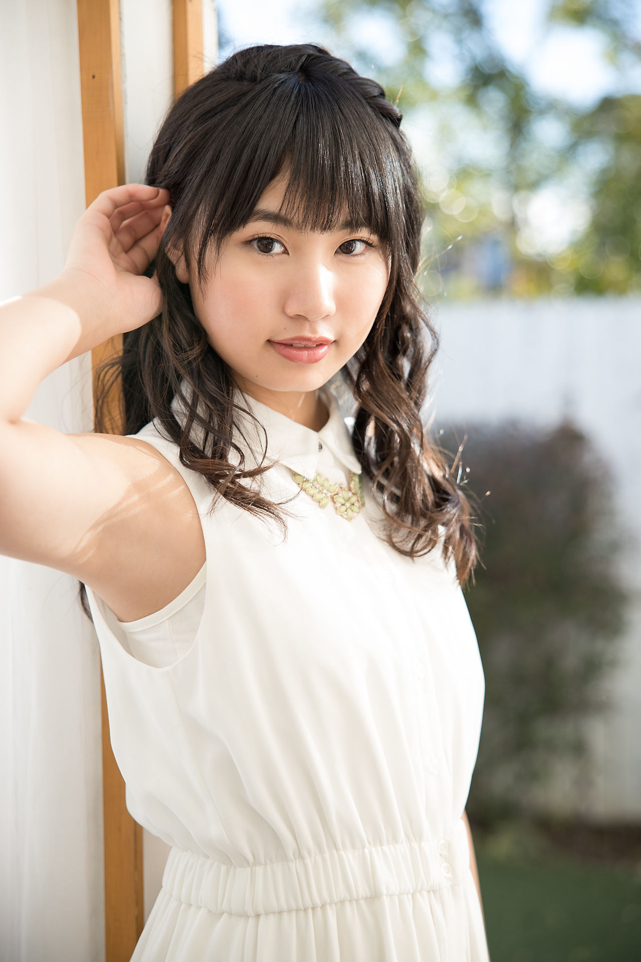 [Minisuka.tv] Kurumi Miyamaru 宮丸くるみ - Regular Gallery 8.4