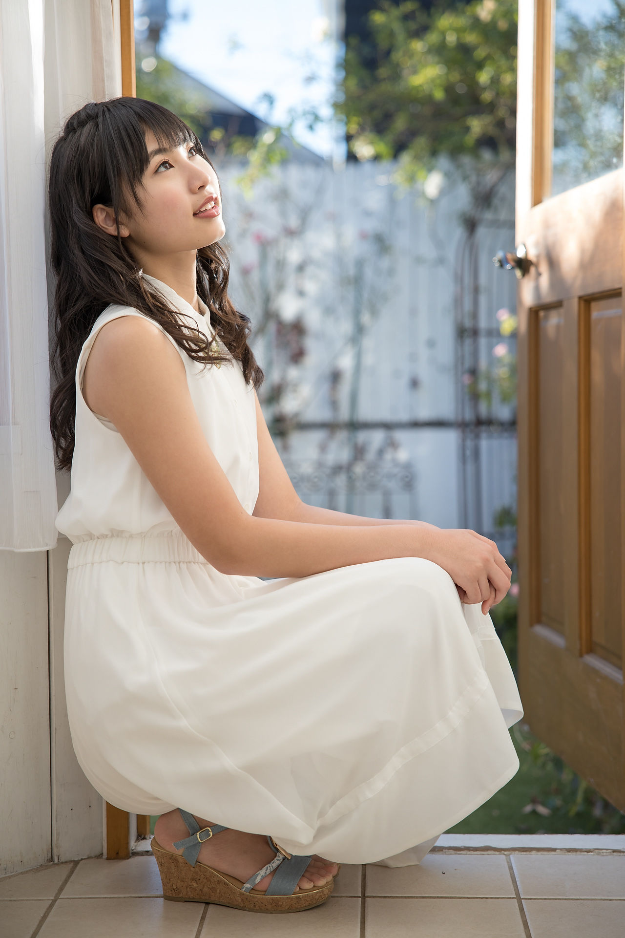 [Minisuka.tv] Kurumi Miyamaru 宮丸くるみ - Regular Gallery 8.4