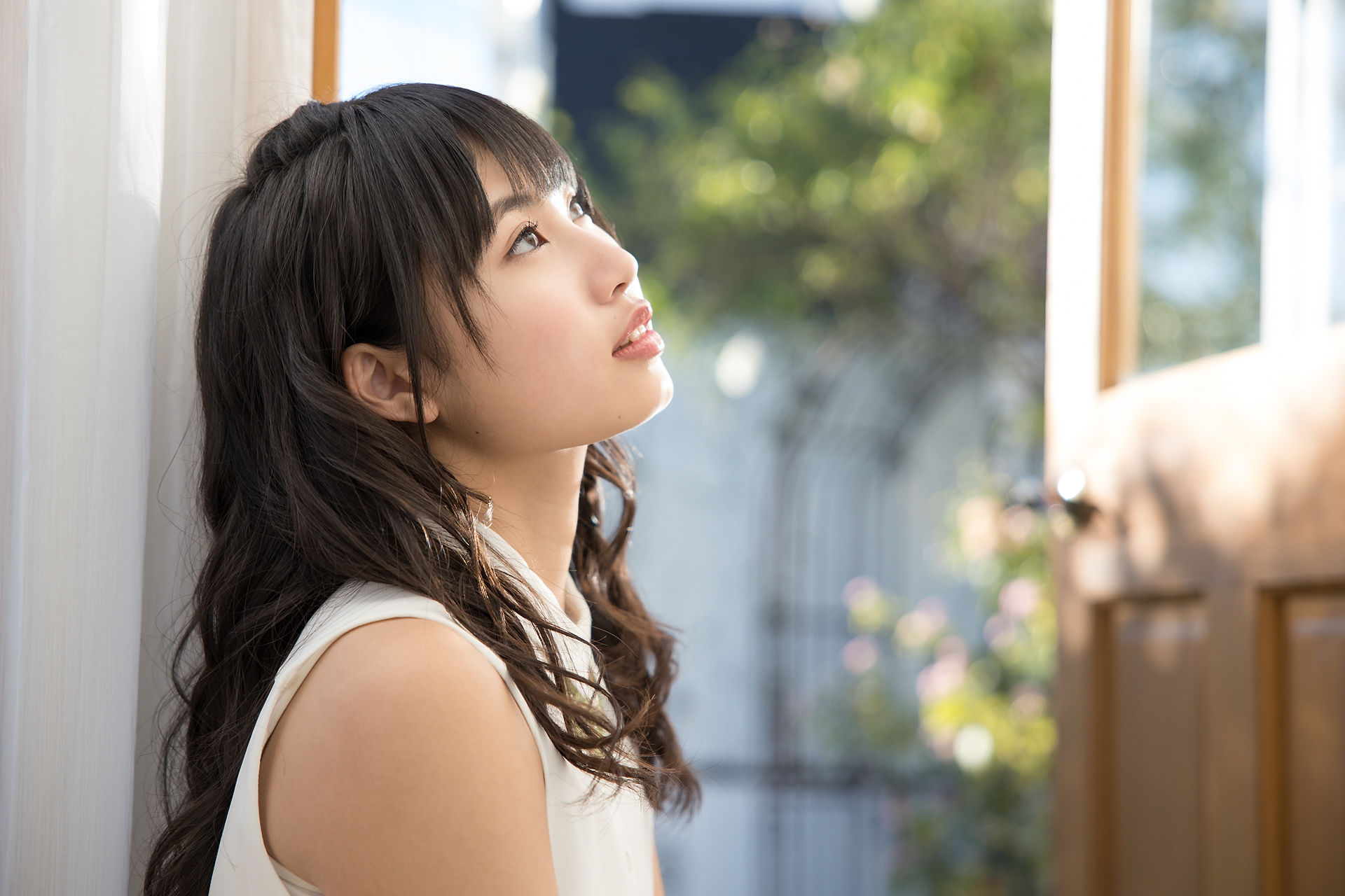 [Minisuka.tv] Kurumi Miyamaru 宮丸くるみ - Regular Gallery 8.4