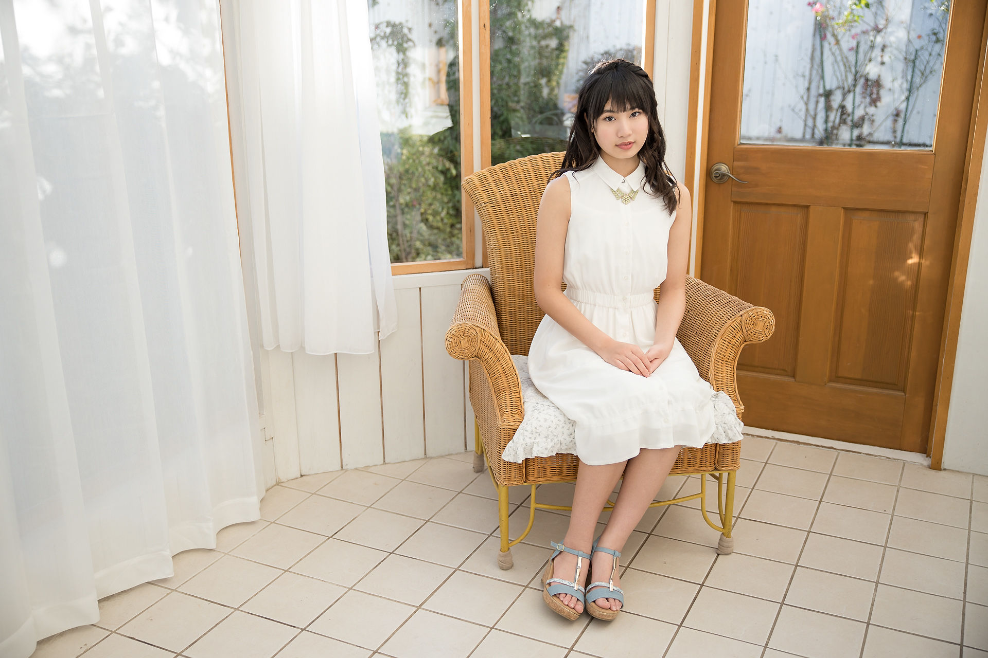 [Minisuka.tv] Kurumi Miyamaru 宮丸くるみ - Regular Gallery 8.4