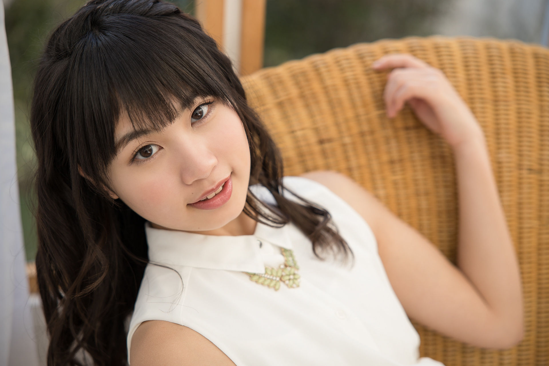 [Minisuka.tv] Kurumi Miyamaru 宮丸くるみ - Regular Gallery 8.4
