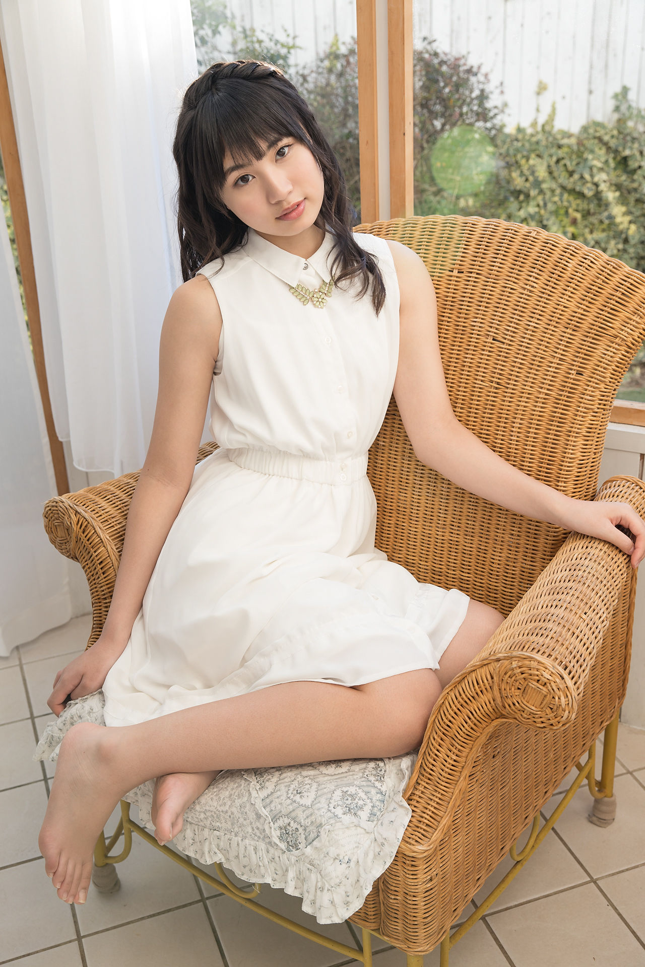 [Minisuka.tv] Kurumi Miyamaru 宮丸くるみ - Regular Gallery 8.4