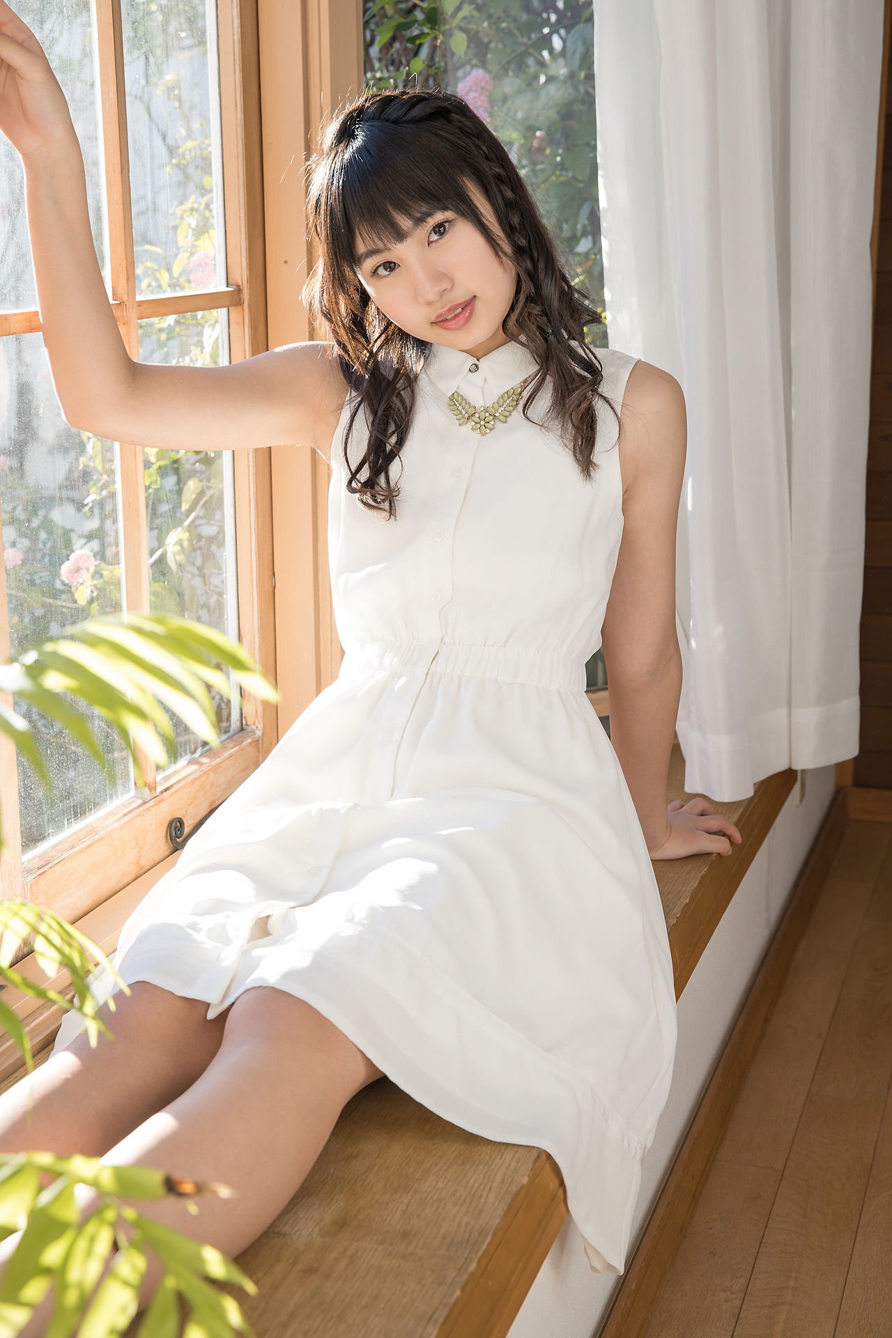 [Minisuka.tv] Kurumi Miyamaru 宮丸くるみ - Regular Gallery 8.4