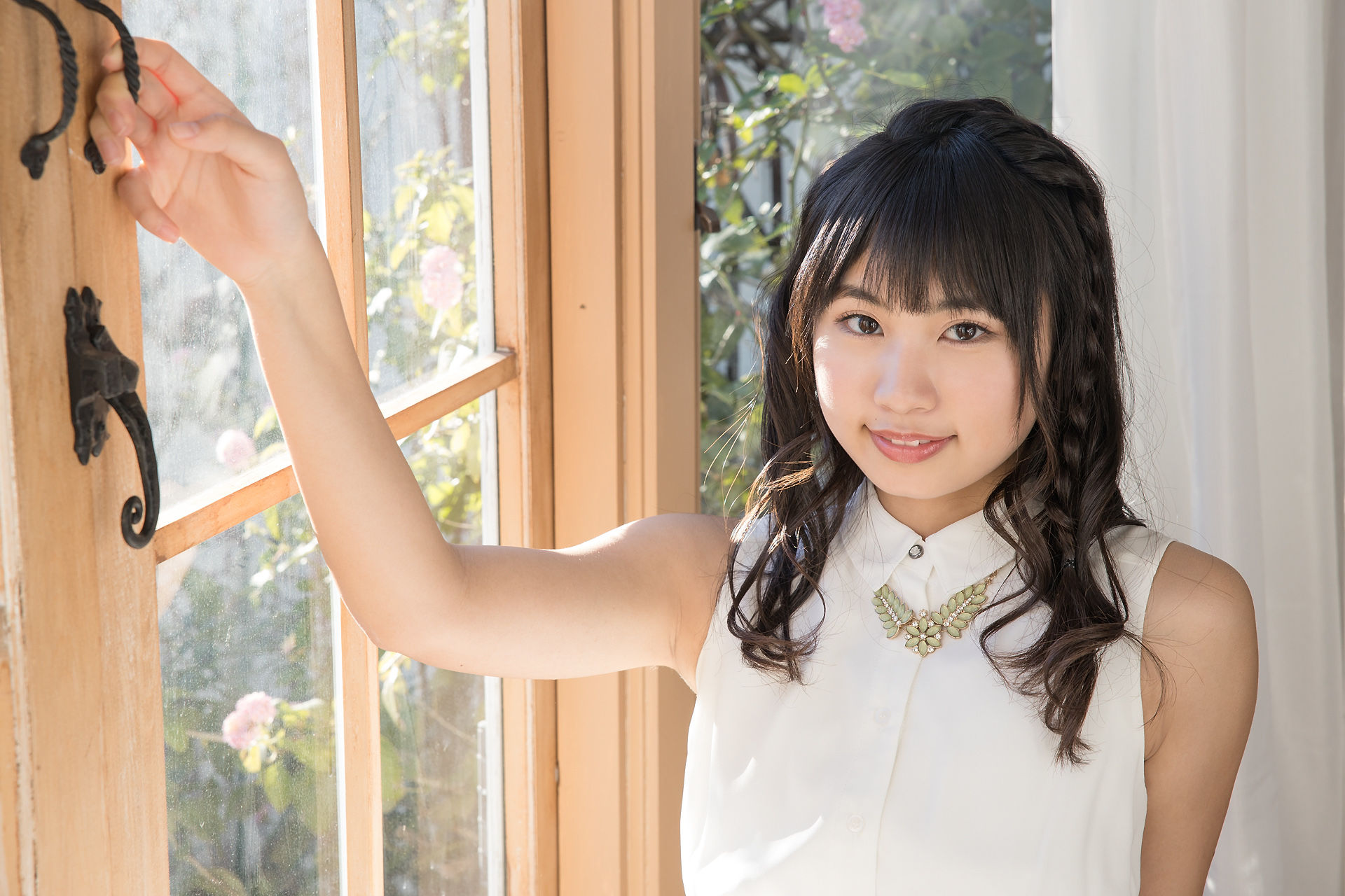 [Minisuka.tv] Kurumi Miyamaru 宮丸くるみ - Regular Gallery 8.4