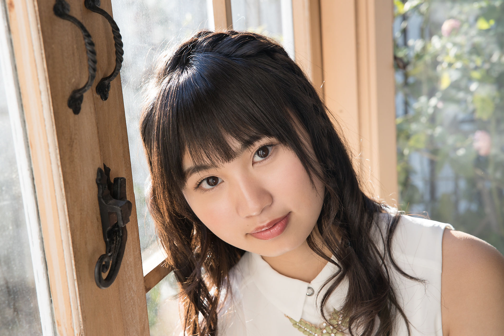 [Minisuka.tv] Kurumi Miyamaru 宮丸くるみ - Regular Gallery 8.4