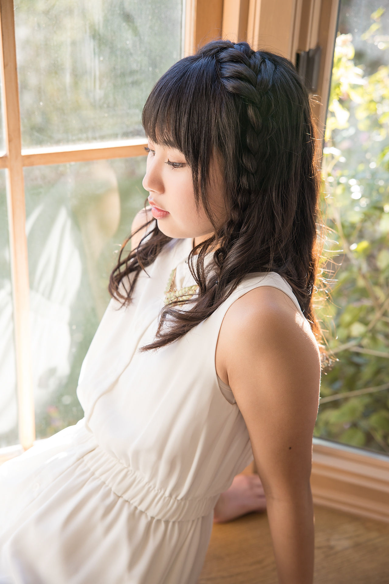 [Minisuka.tv] Kurumi Miyamaru 宮丸くるみ - Regular Gallery 8.4