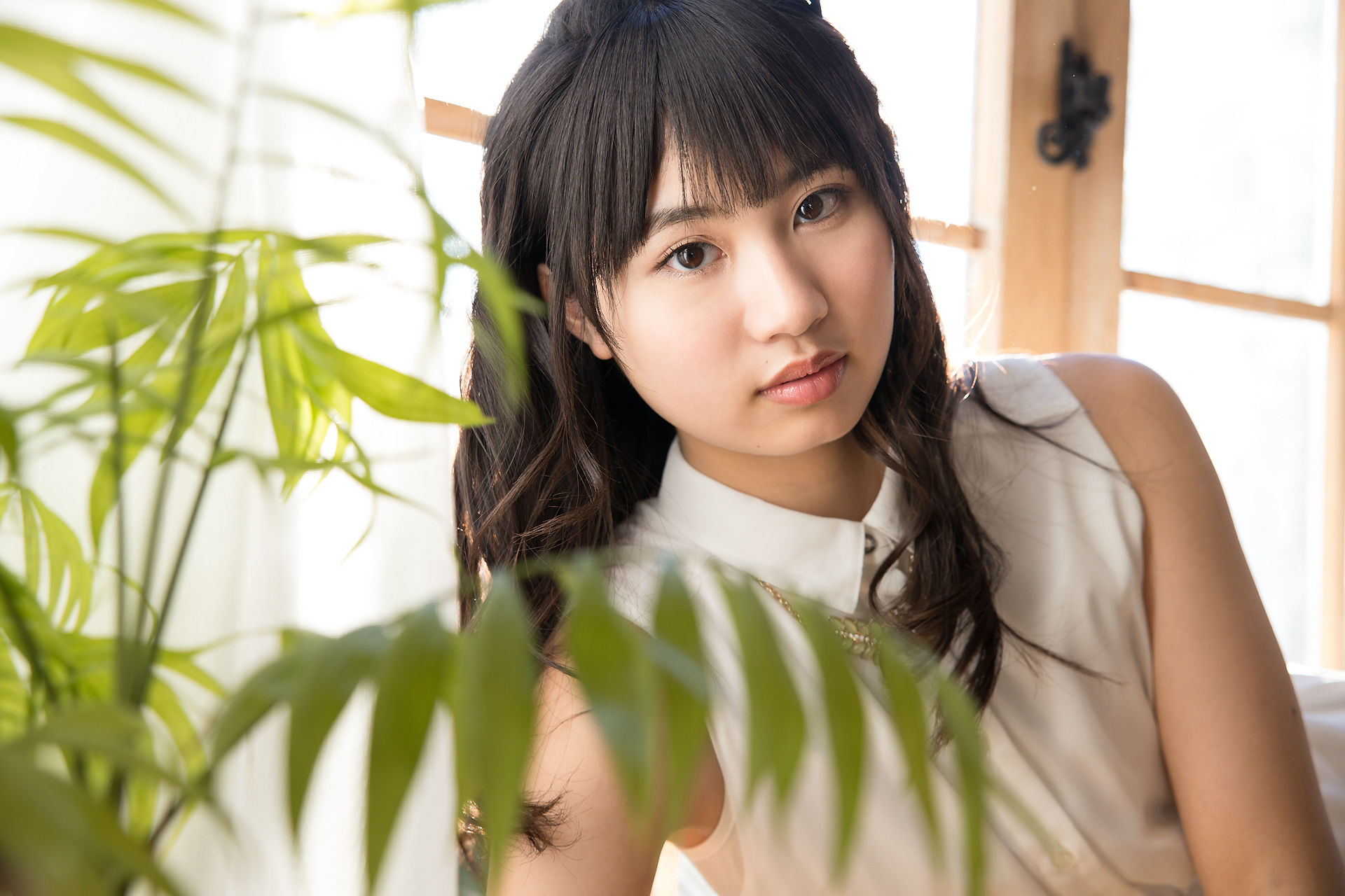 [Minisuka.tv] Kurumi Miyamaru 宮丸くるみ - Regular Gallery 8.4