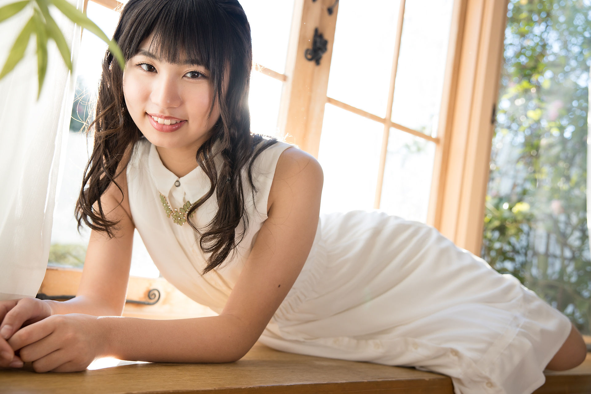 [Minisuka.tv] Kurumi Miyamaru 宮丸くるみ - Regular Gallery 8.4