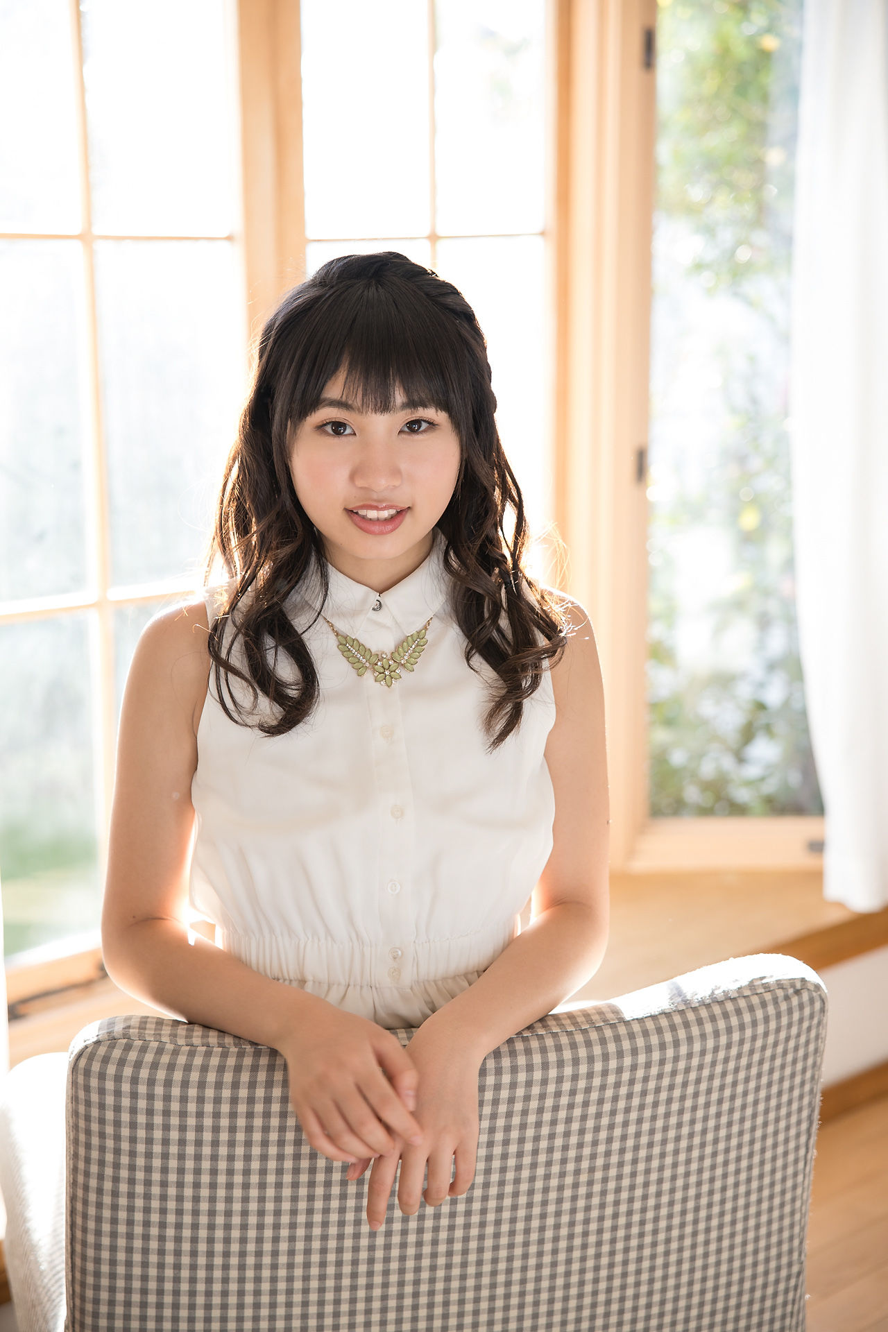 [Minisuka.tv] Kurumi Miyamaru 宮丸くるみ - Regular Gallery 8.4