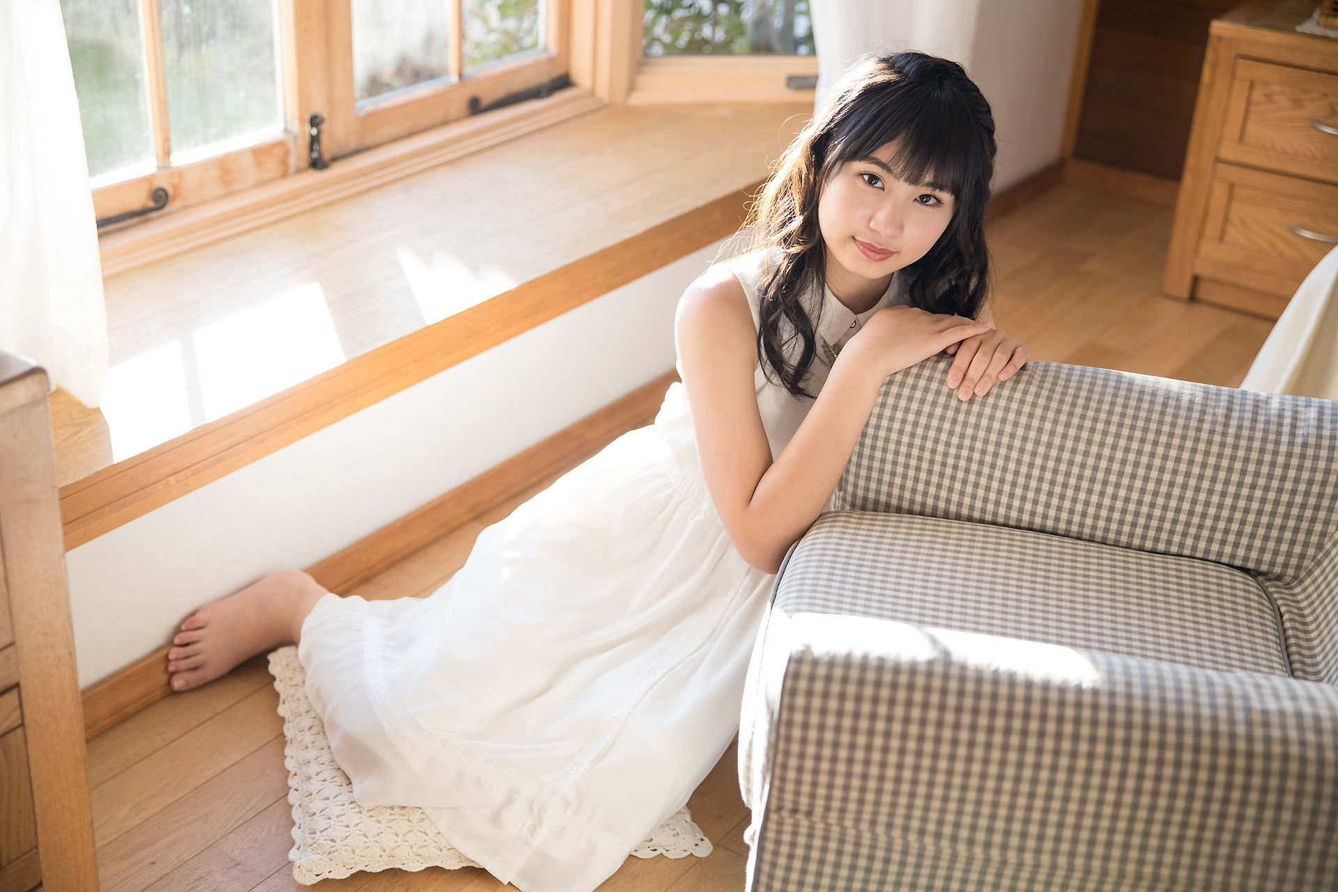 [Minisuka.tv] Kurumi Miyamaru 宮丸くるみ - Regular Gallery 8.4