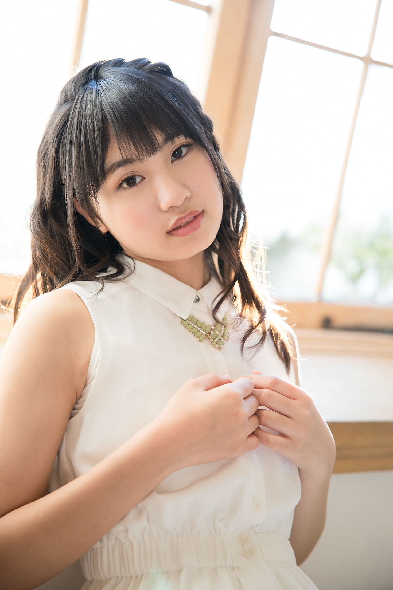 [Minisuka.tv] Kurumi Miyamaru 宮丸くるみ - Regular Gallery 8.4