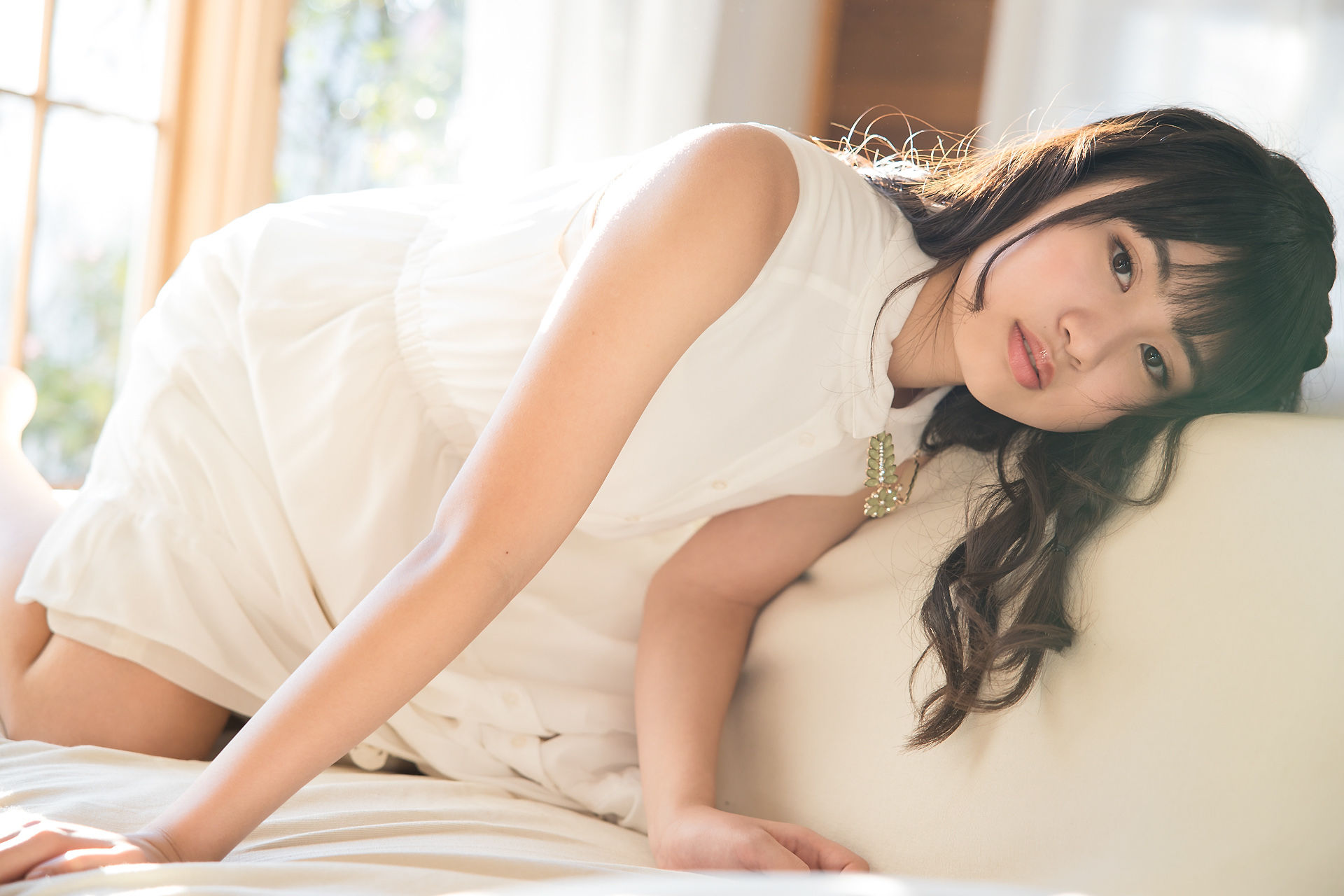 [Minisuka.tv] Kurumi Miyamaru 宮丸くるみ - Regular Gallery 8.4