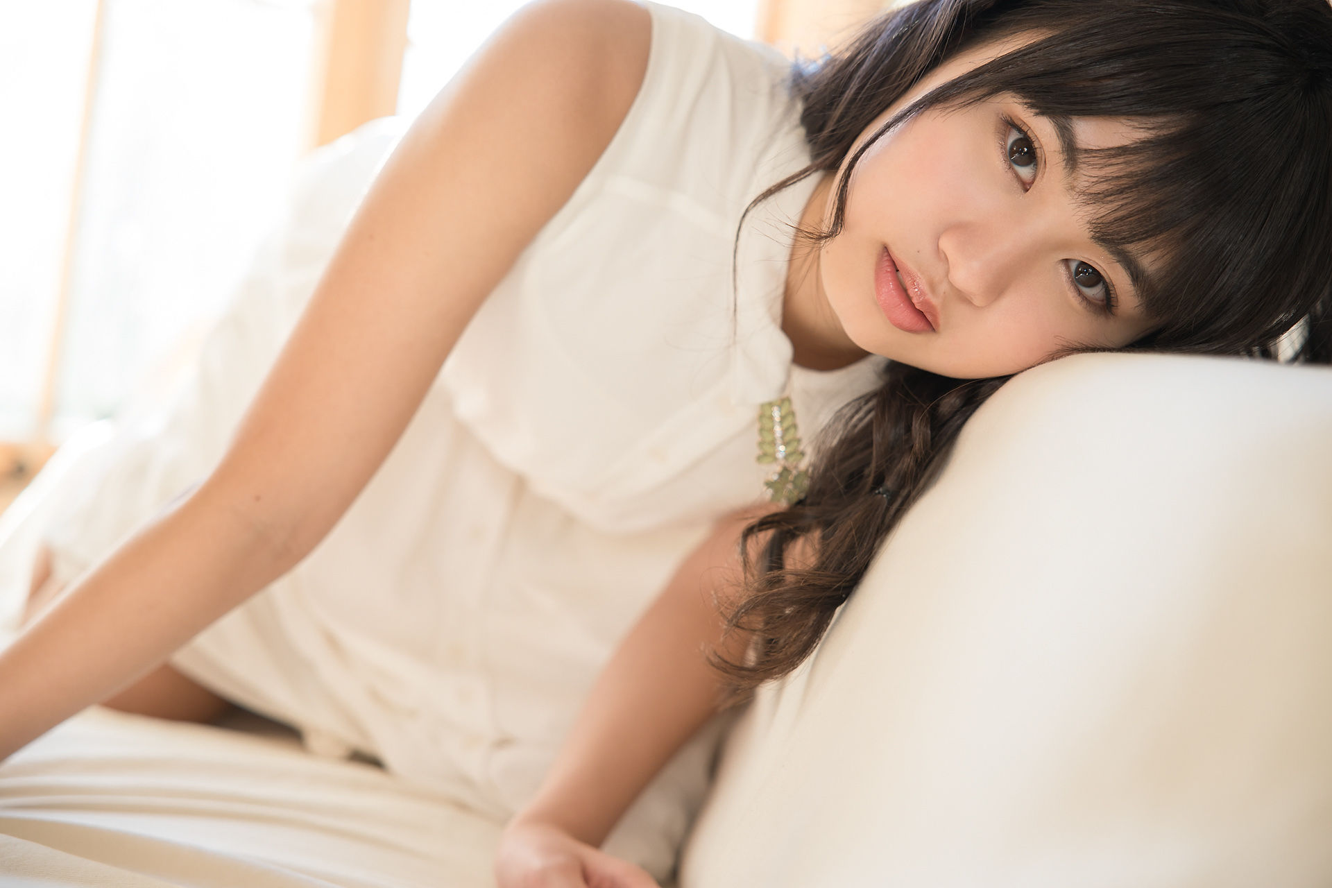 [Minisuka.tv] Kurumi Miyamaru 宮丸くるみ - Regular Gallery 8.4