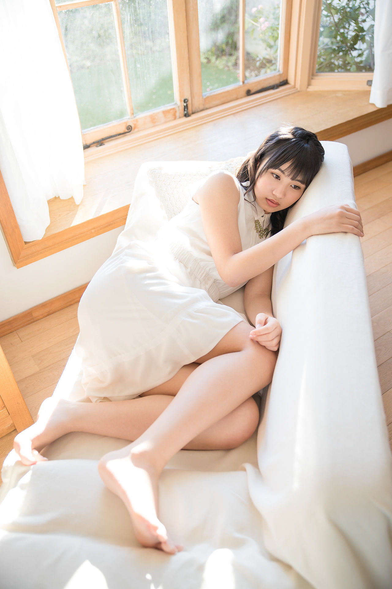 [Minisuka.tv] Kurumi Miyamaru 宮丸くるみ - Regular Gallery 8.4