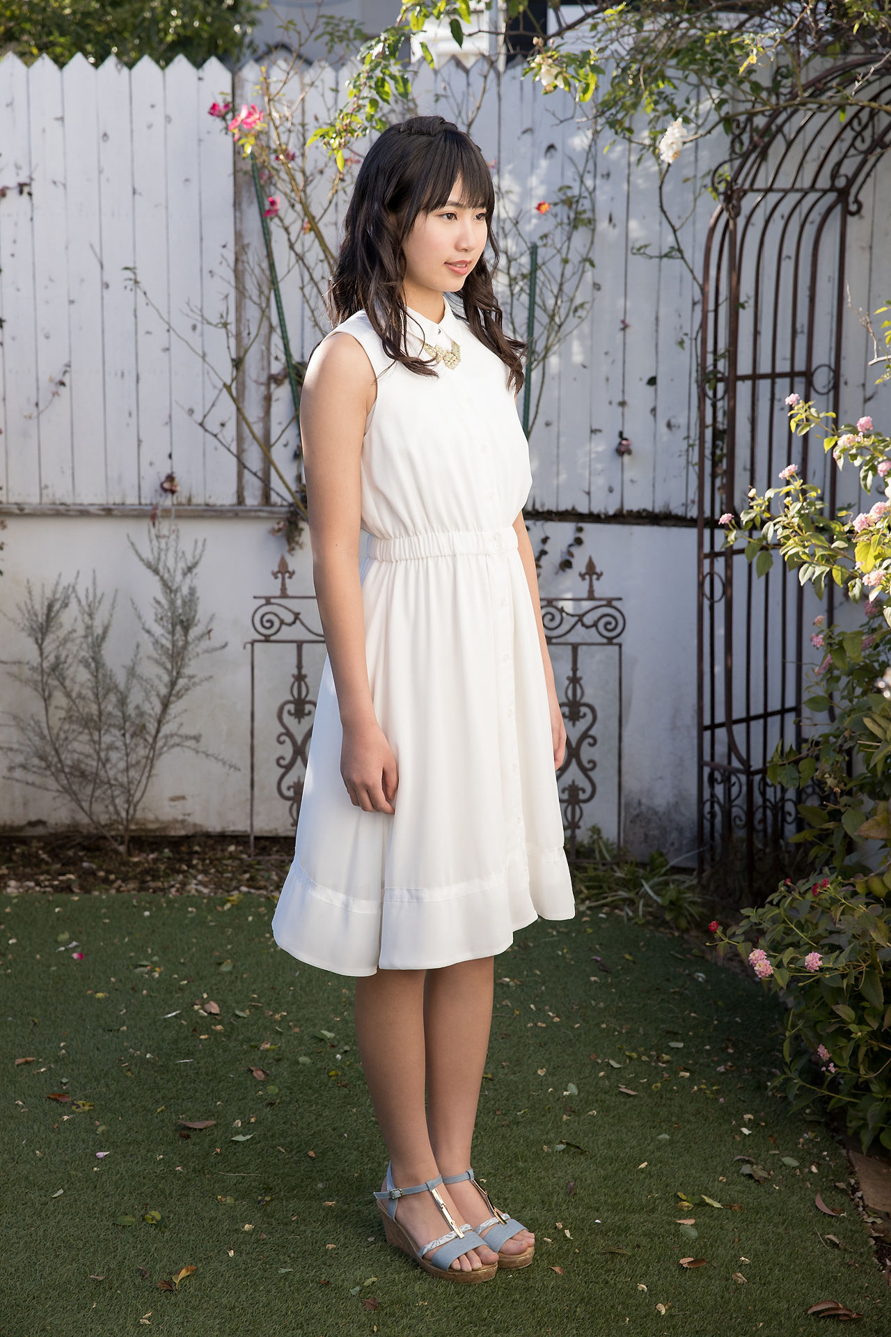 [Minisuka.tv] Kurumi Miyamaru 宮丸くるみ - Regular Gallery 8.4