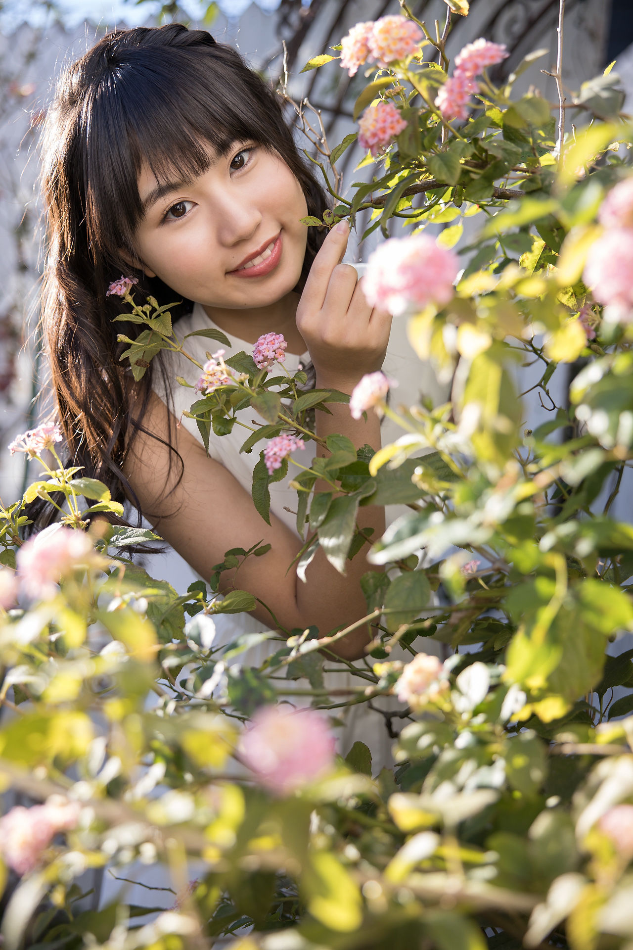 [Minisuka.tv] Kurumi Miyamaru 宮丸くるみ - Regular Gallery 8.4
